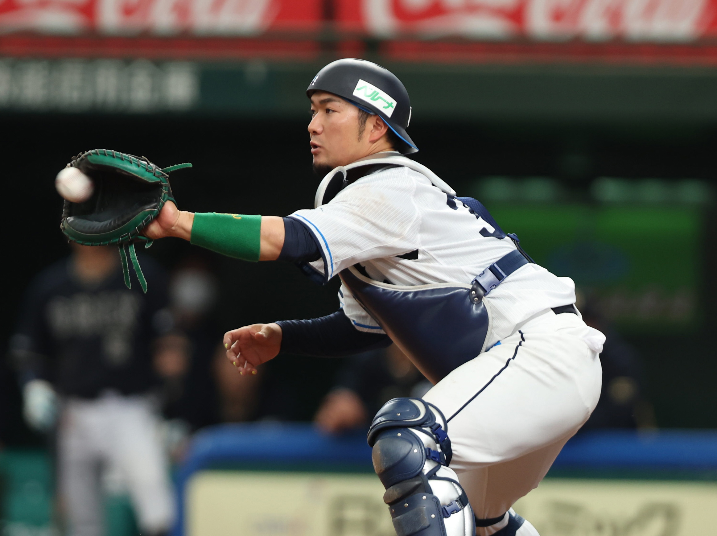 3枚セット【プロ初安打→初本塁打→初サヨナラ打】西武 柘植世那 エポックワン 3枚セット【プロ初安打→初本塁打→初サヨナラ打】西武 柘植世那