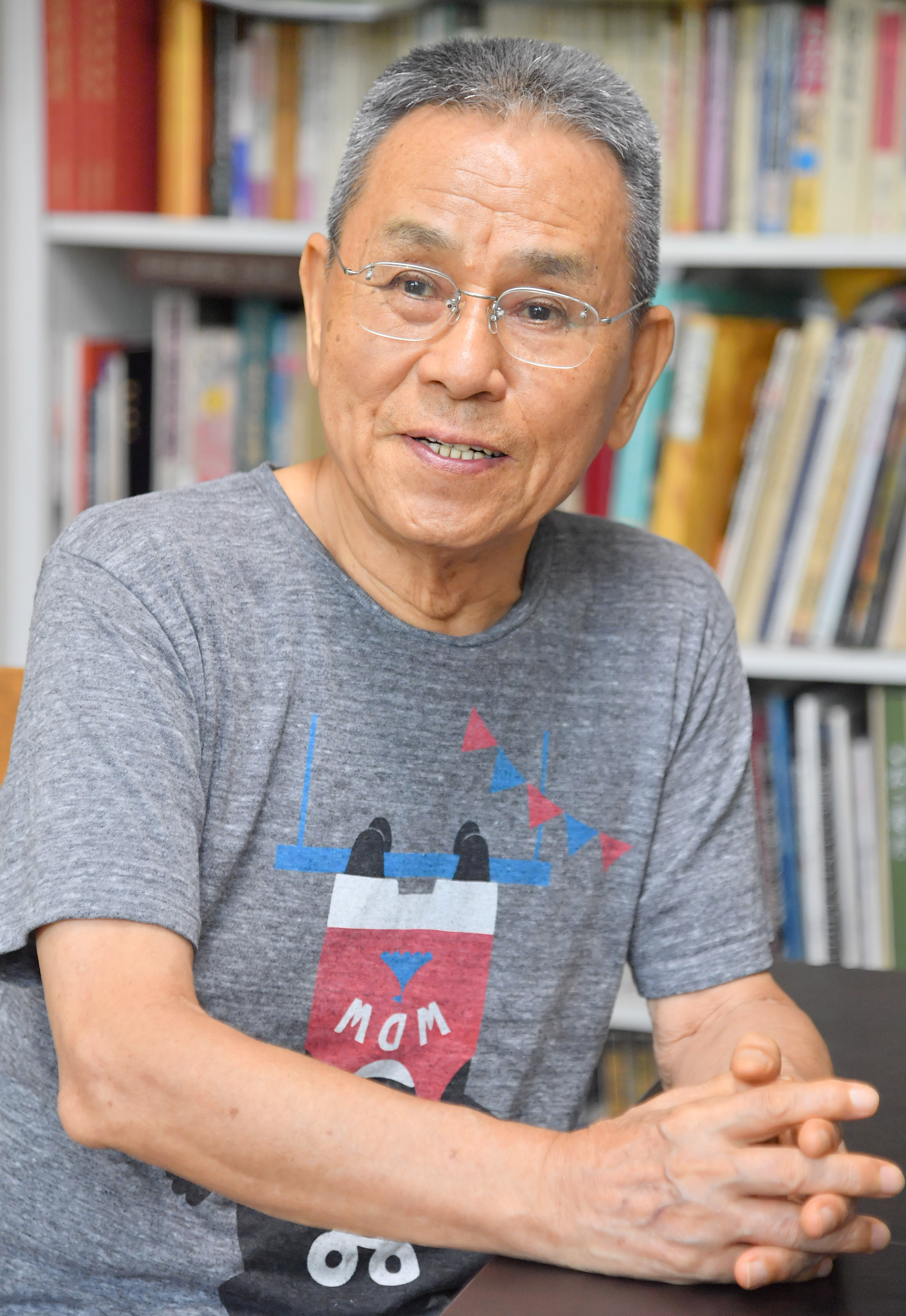 私の後半戦】借金2億円きっかけ…未経験から作家の道を歩んだ 山本一力