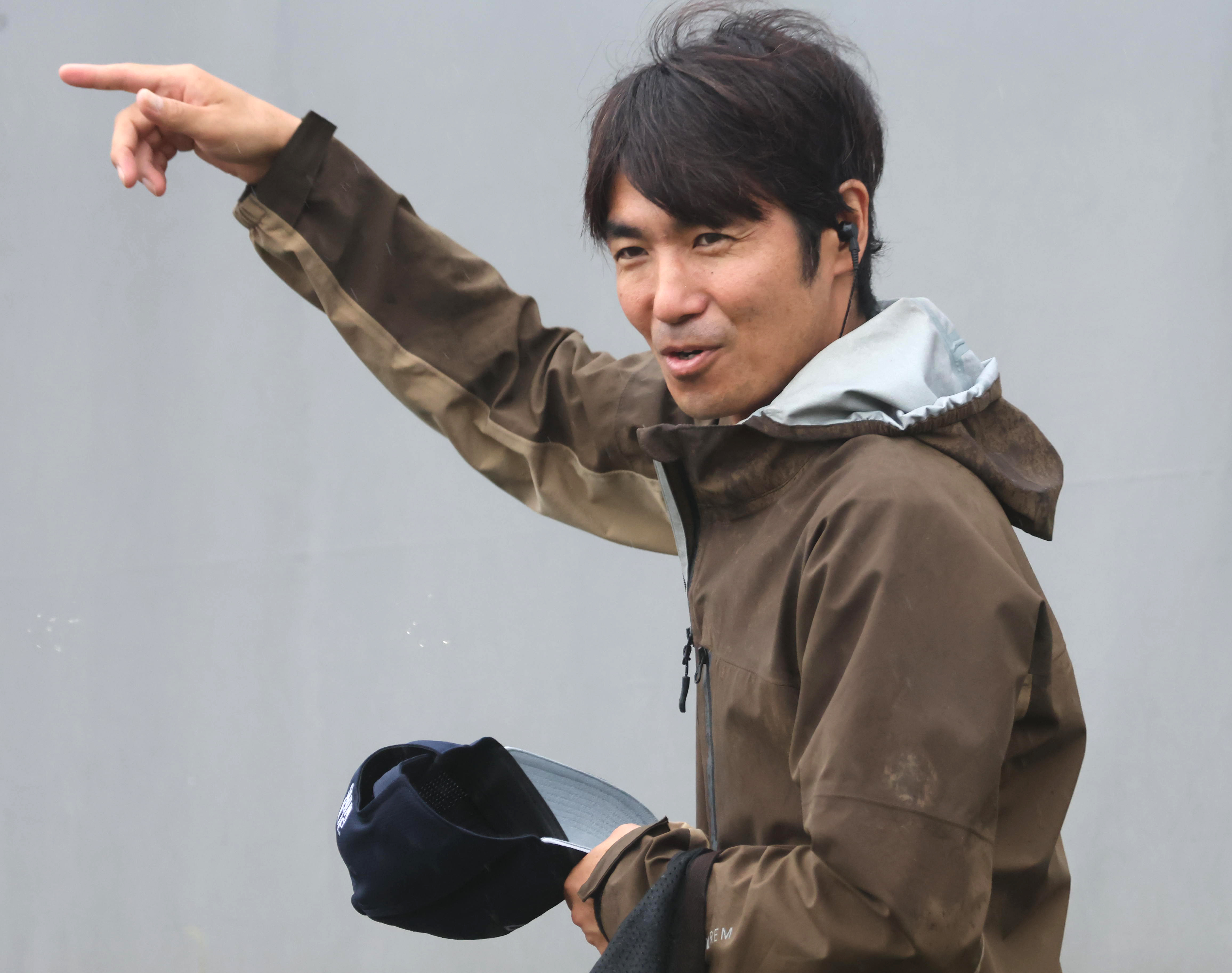 桜至郎の競馬こばなし 縦〝桜〟無尽】開業1年目の厩舎に重賞初出走で