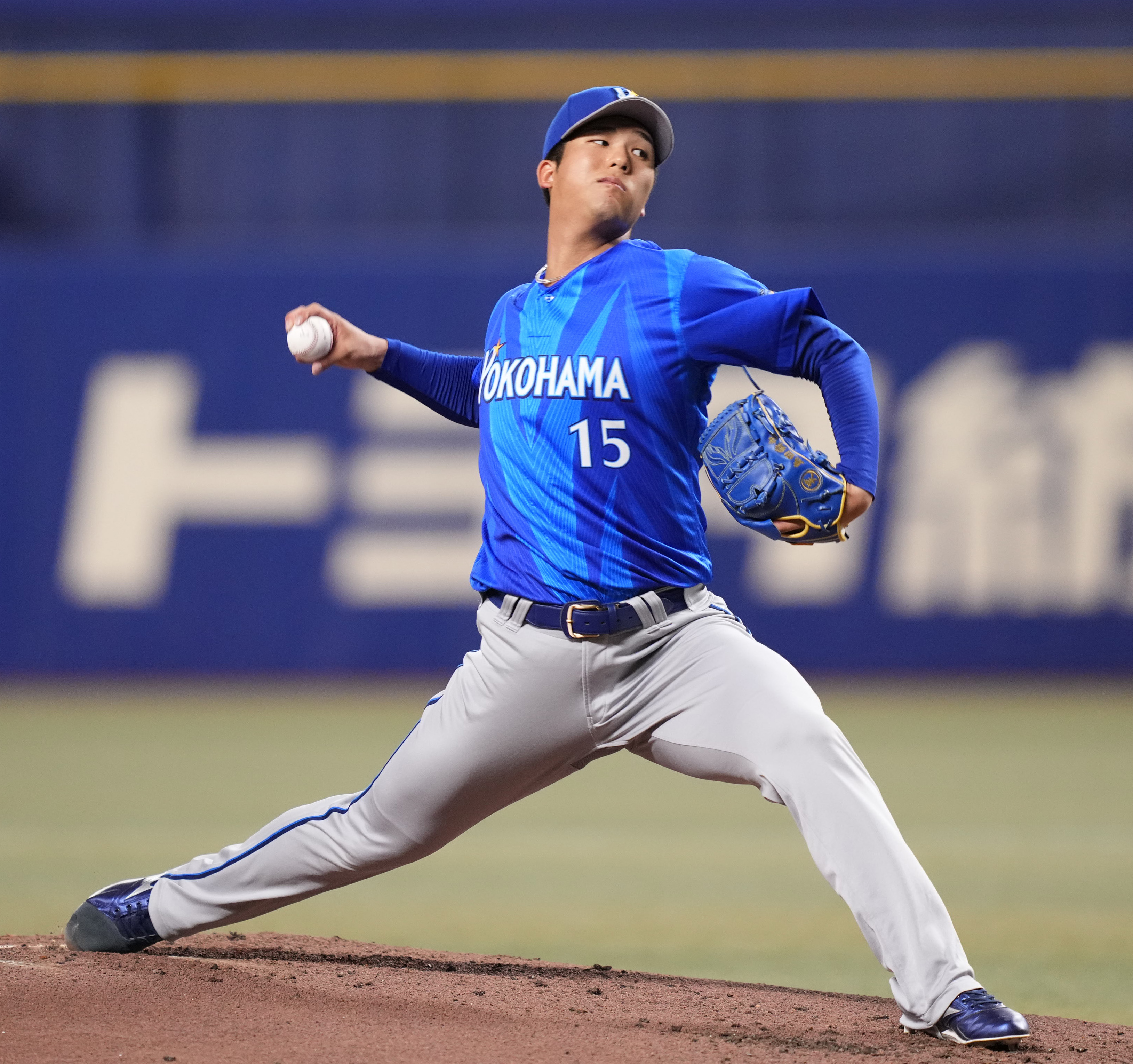 島田舜也【ユニフォーム/Ｌサイズ/ホーム】横浜DeNAベイスターズ DeNAのD2位・島田舜也「試合をつくることができてうれしい」 プロ初
