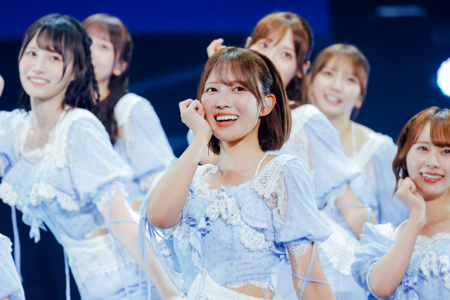 日向坂46清水理央「いつか表題曲のセンターに立ちたい」 ひなた坂46