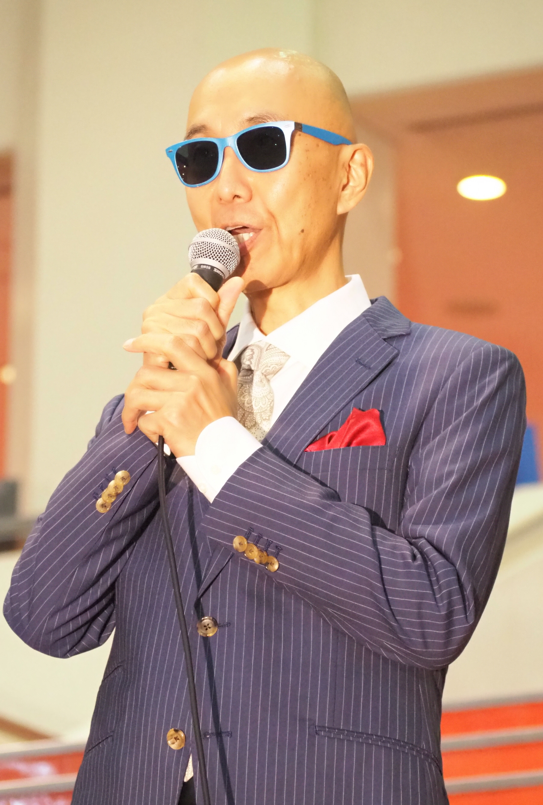 サンプラザ中野くん、中野サンプラザ閉館セレモニーで決意「名前は私が