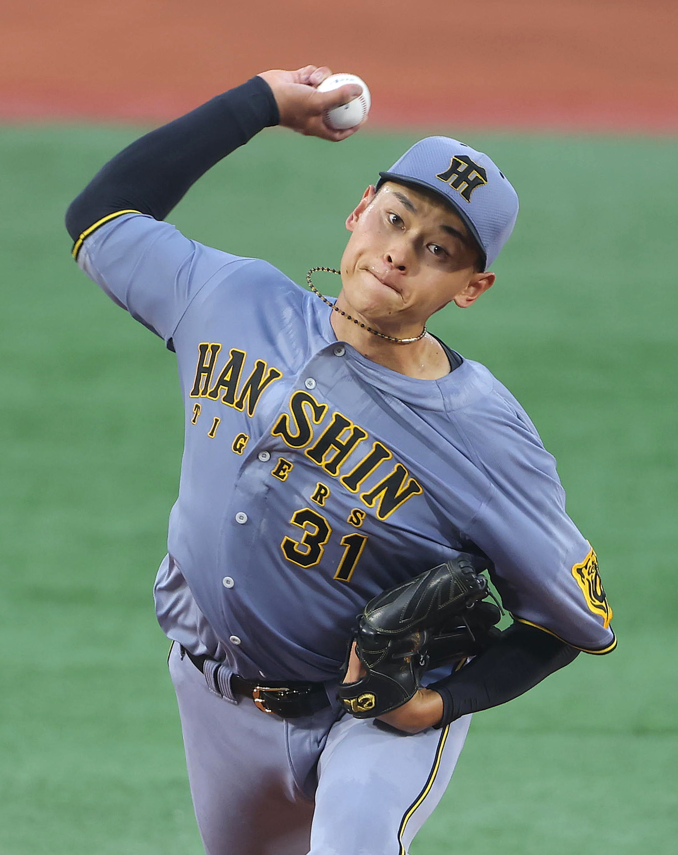 阪神タイガース KAKEFU 背番号31 HAMANAKA改 阪神タイガース KAKEFU 背番号31 HAMANAKA改 阪神タイガース KAKEFU 背