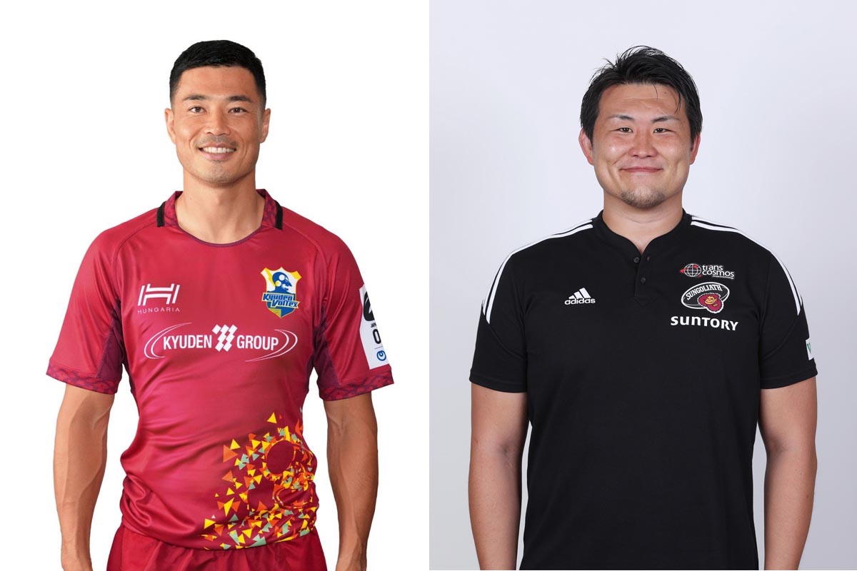 元日本代表の山田章仁＆真壁伸弥氏、ニッポン放送のラグビーW杯中継で