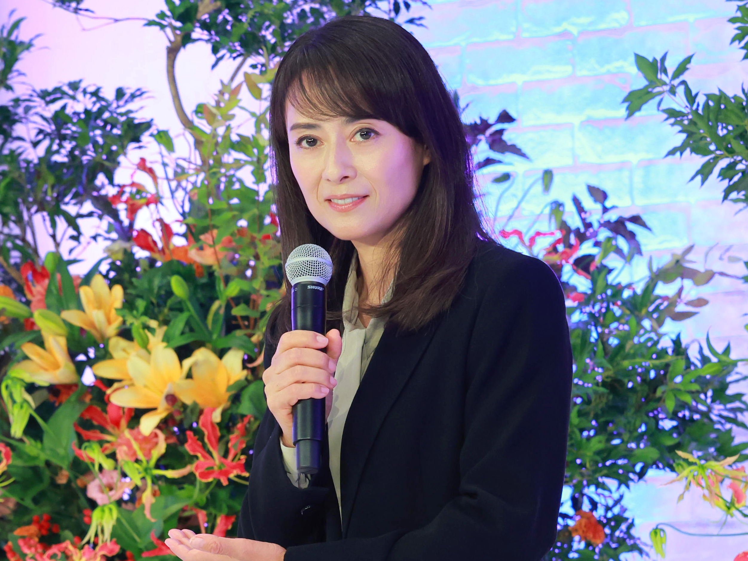 後藤久美子 現在