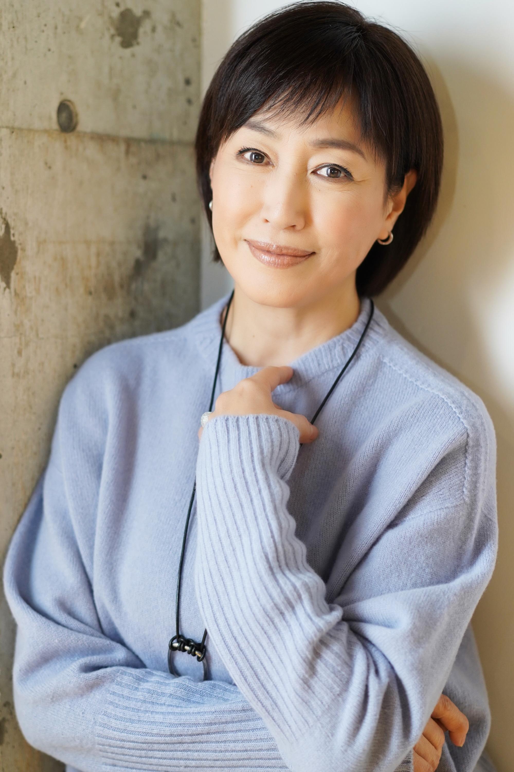 高島礼子「たまたま入ったお店で…」 スポーツ界のレジェンドたちに遭遇