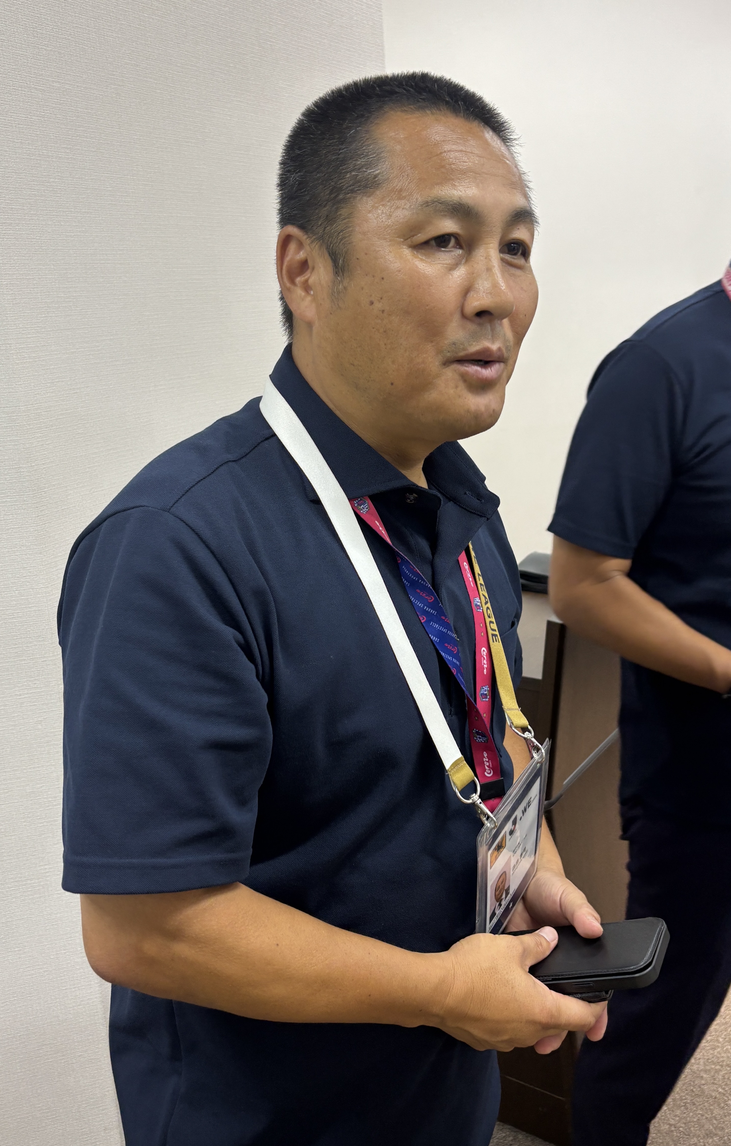 J1C大阪・森島寛晃会長、チュニジアと同組に「非常に楽しみ」 2002年W