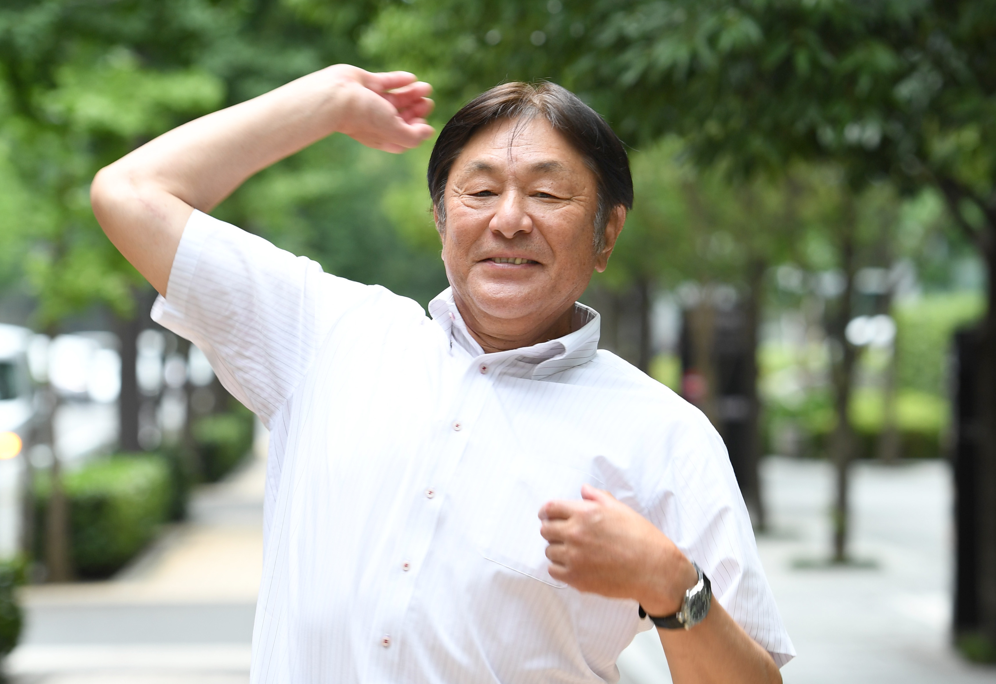 昭和39年生まれの私、元プロ野球選手、荒木大輔さん「米軍住宅の