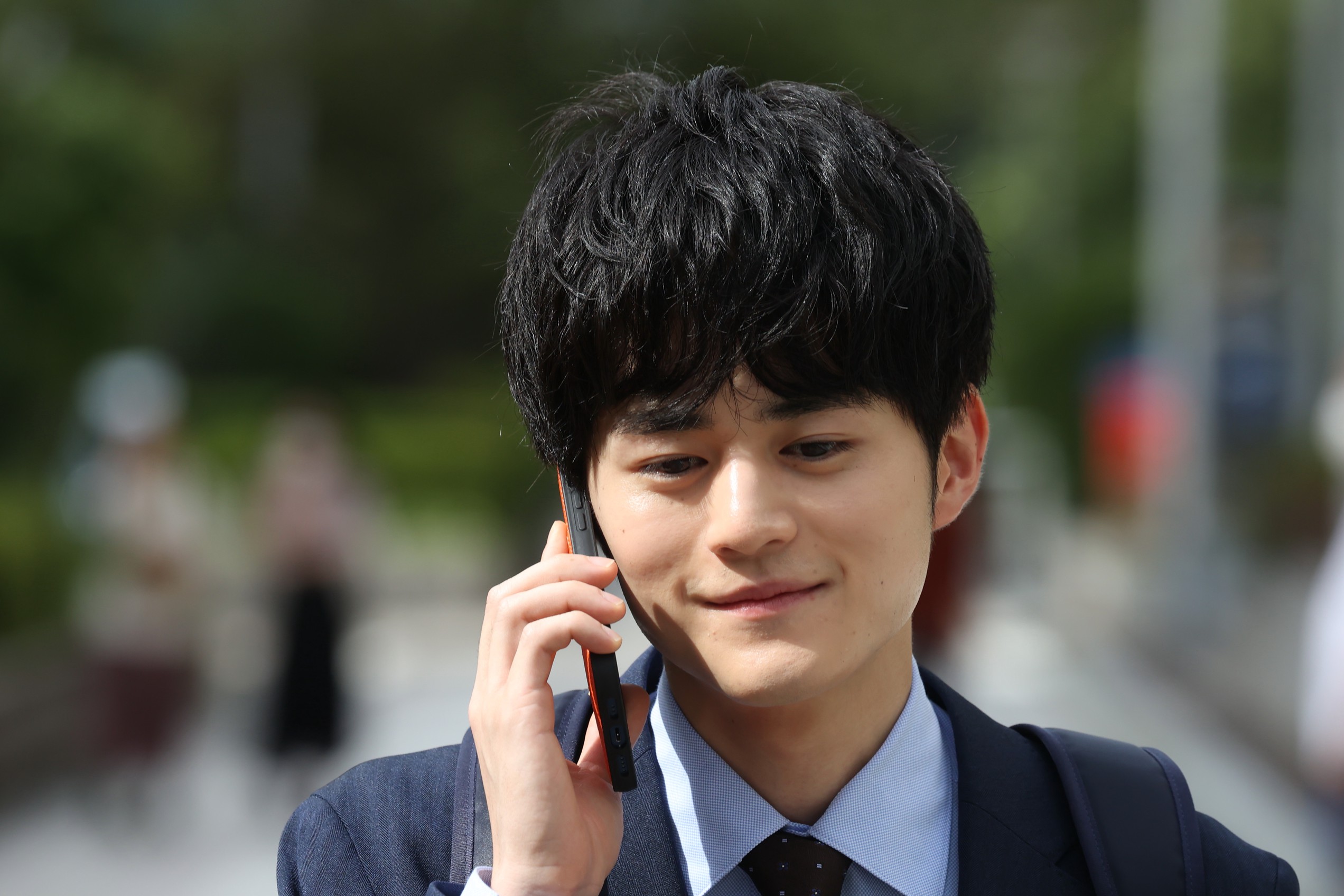 川口春奈＆Snow Man目黒蓮「silent」6日OA第1