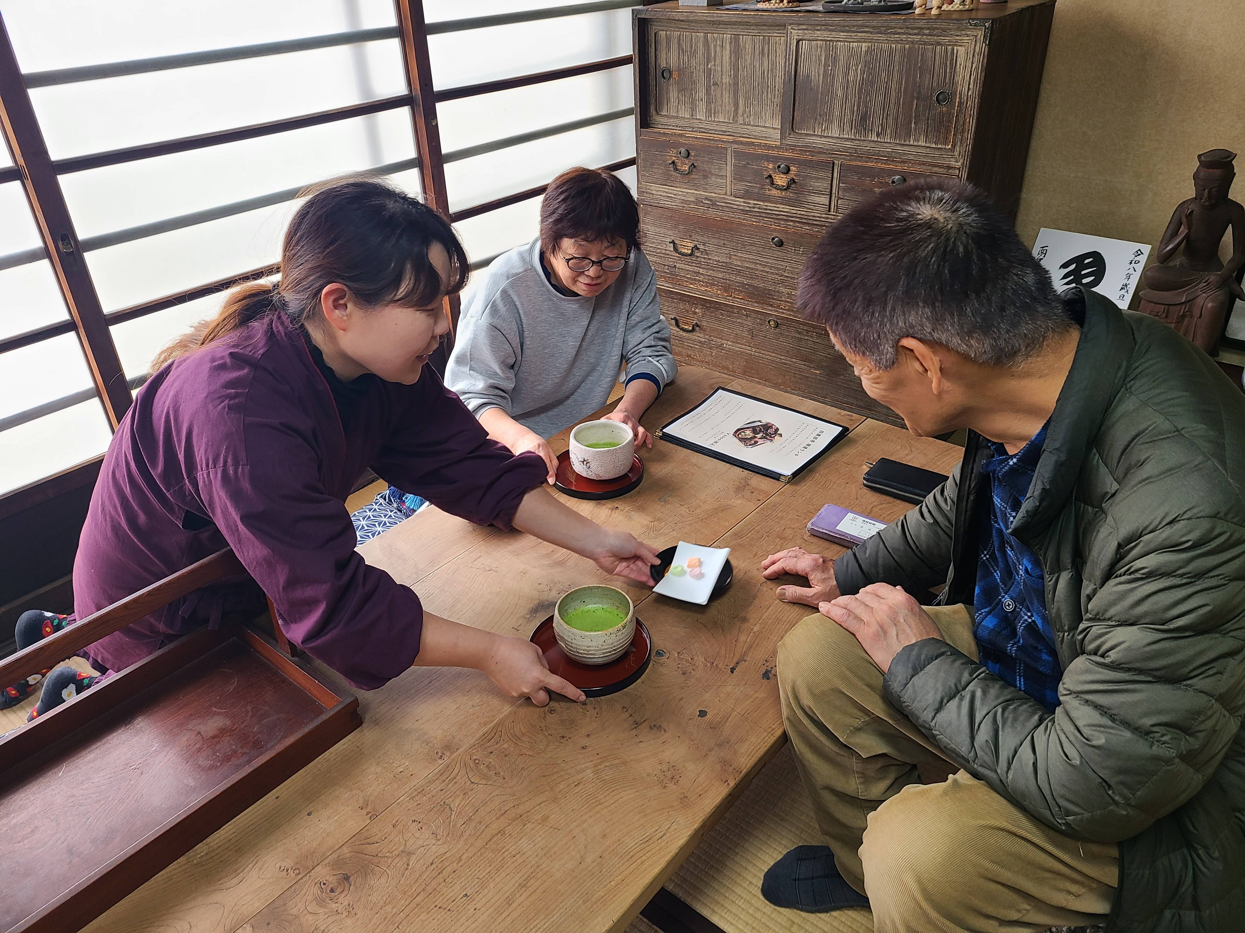 アルフィー歌朱印 寺カフェ 旅ノート 埼玉 12年に1度の秩父札所午歳総