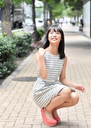 夢は未来の朝ドラヒロイン 駒井蓮 フジ系 キャリア でドラマデビュー サンスポ