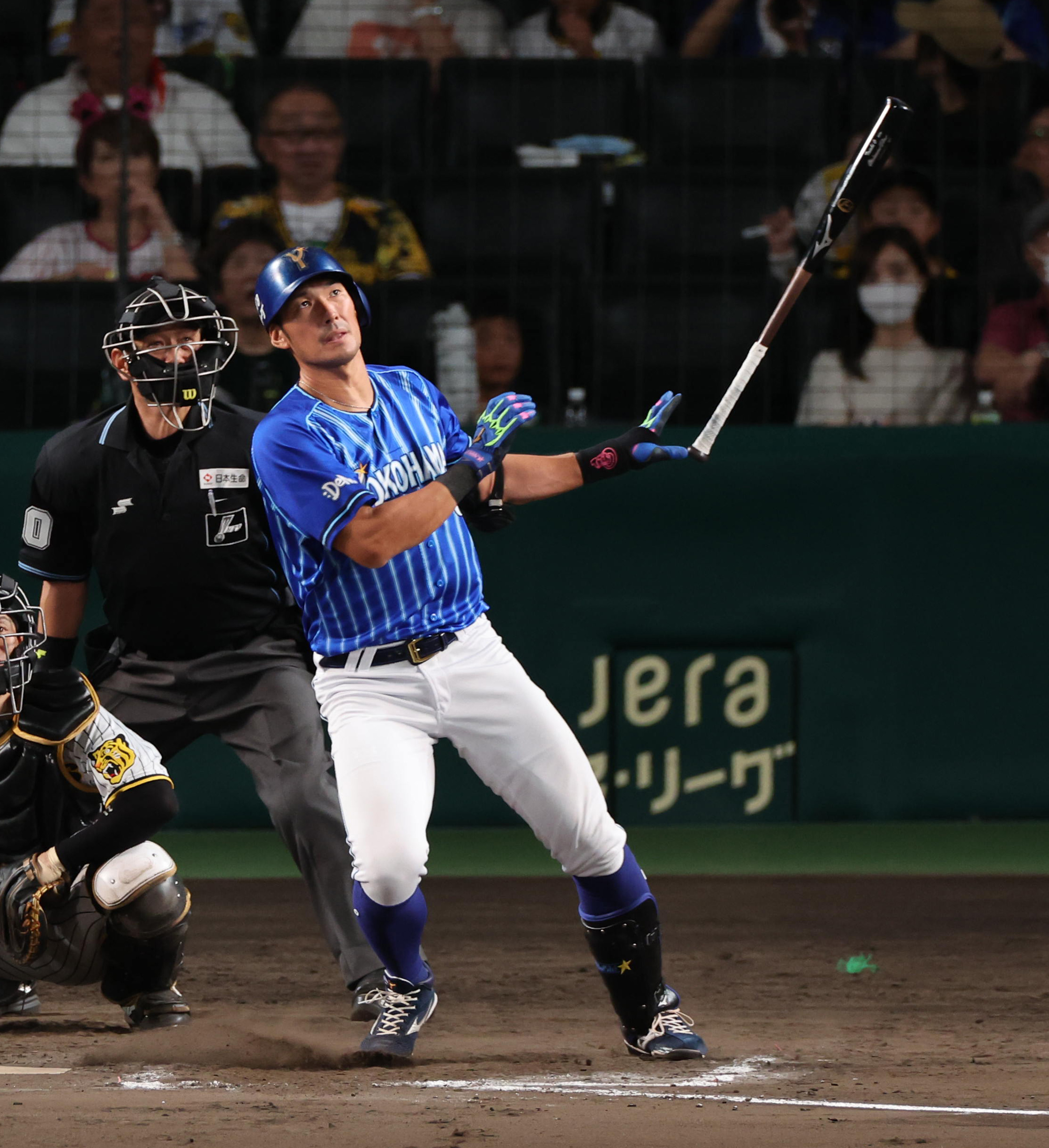 定位置はベンチ最前列 引退の大田泰示がDeNAに残した熱量 - 産経ニュース