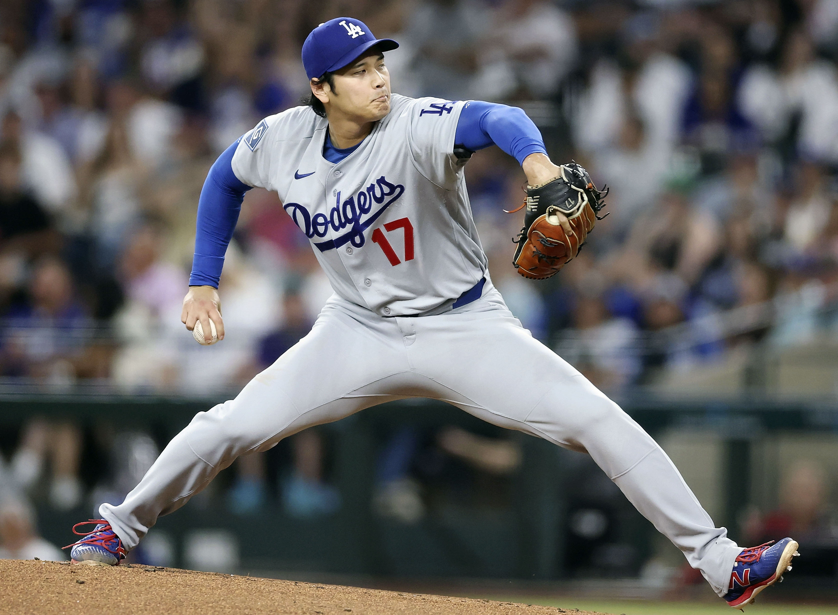 大谷翔平、驚異の防御率0.74＆打率.301、OPS.941！大躍進の裏でMLB公式