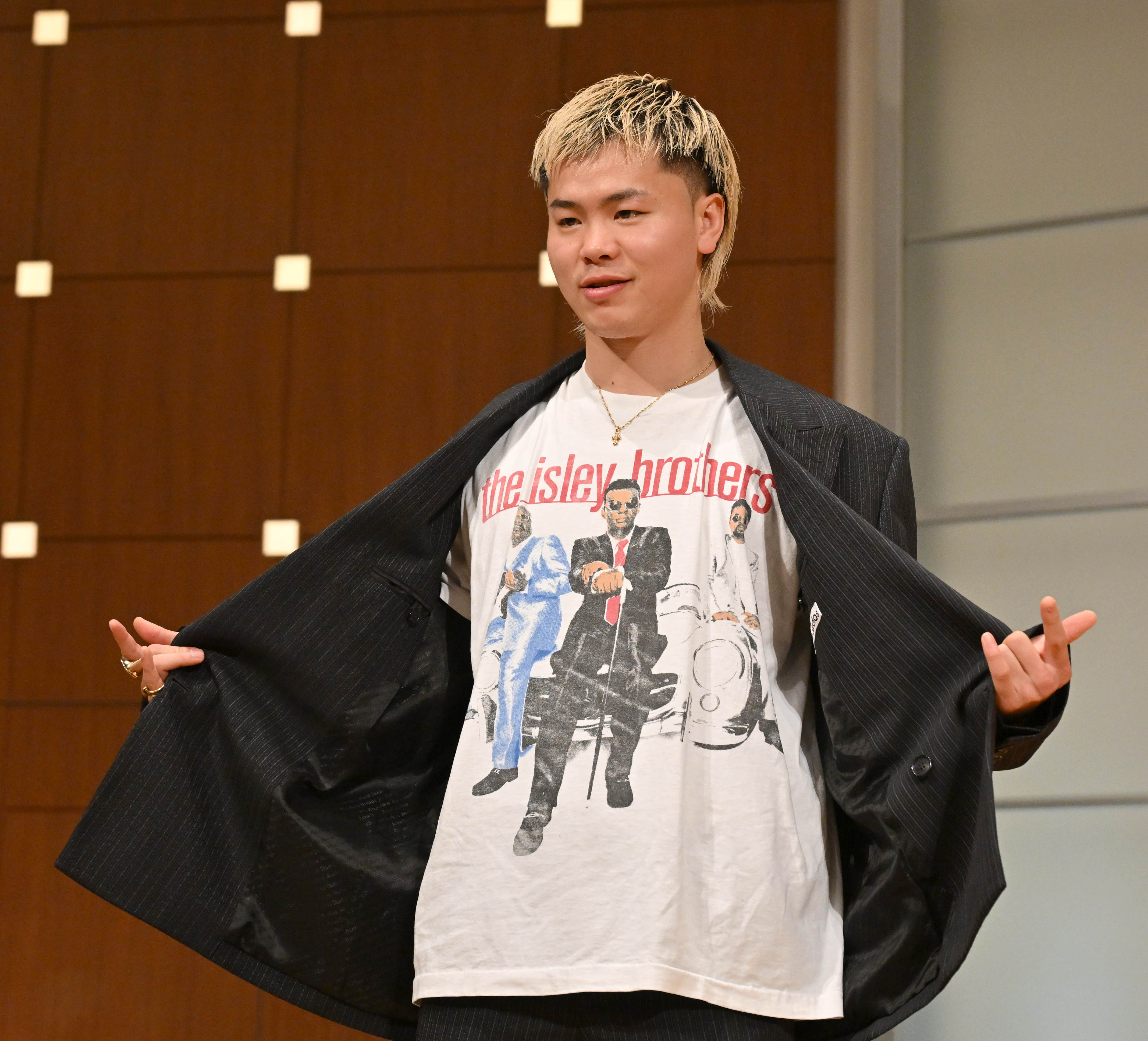 ボクシング】山中慎介氏「今では那須川天心が僕のあとっていうことで