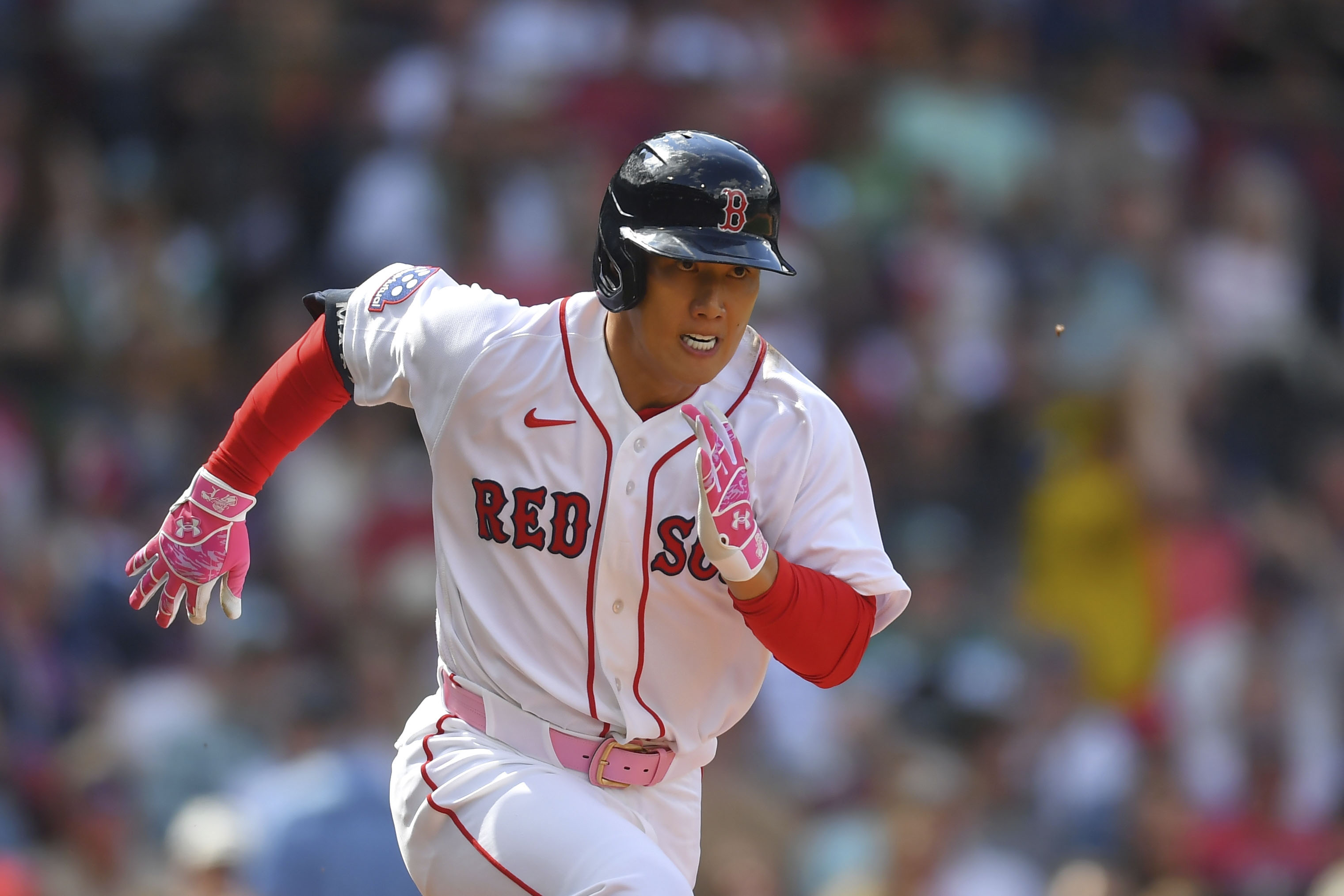 MLB】レッドソックス・吉田正尚、3打数1安打 - サンスポ