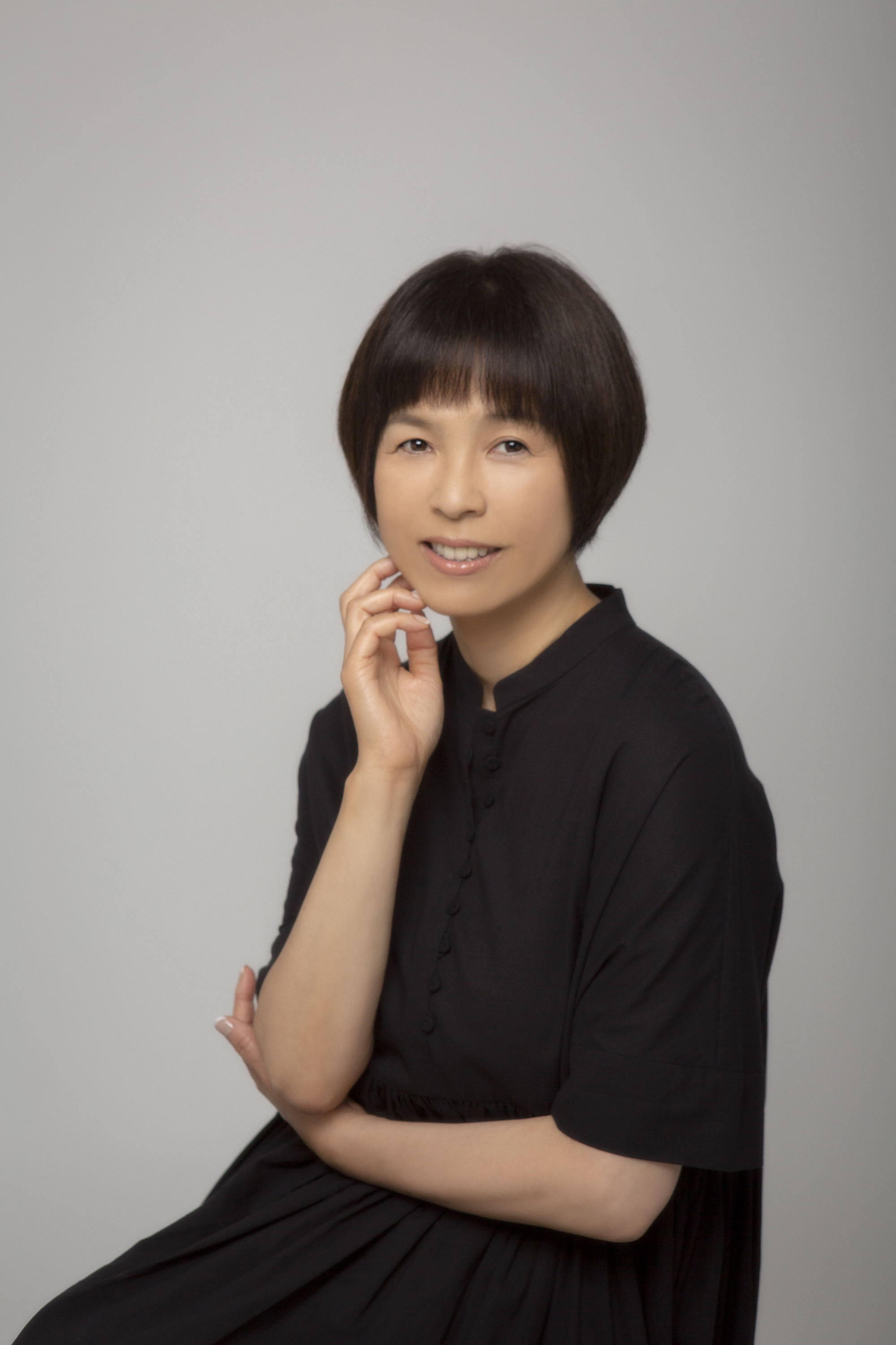 展覧会「モネ 連作の情景」に作家の原田マハさんがオリジナル