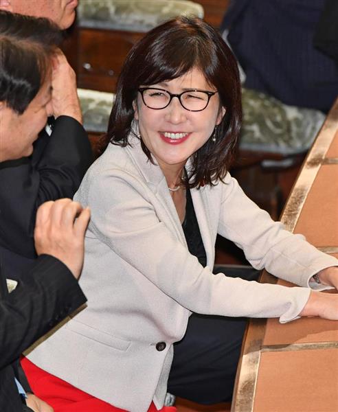 稲田朋美元防衛相が再始動 会長務める自民「伝統と創造の会」、１１日に久々総会（1/2ページ） - 産経ニュース