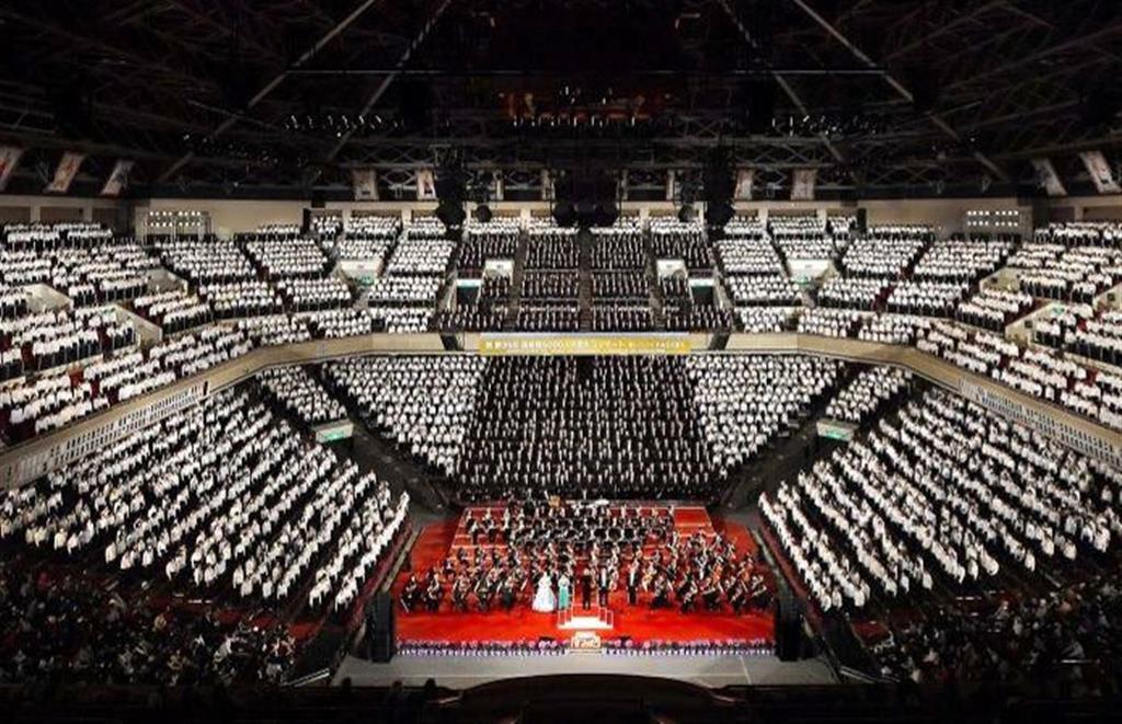 国技館「5000人の第九」中止 東京・墨田、新型肺炎で - 産経ニュース