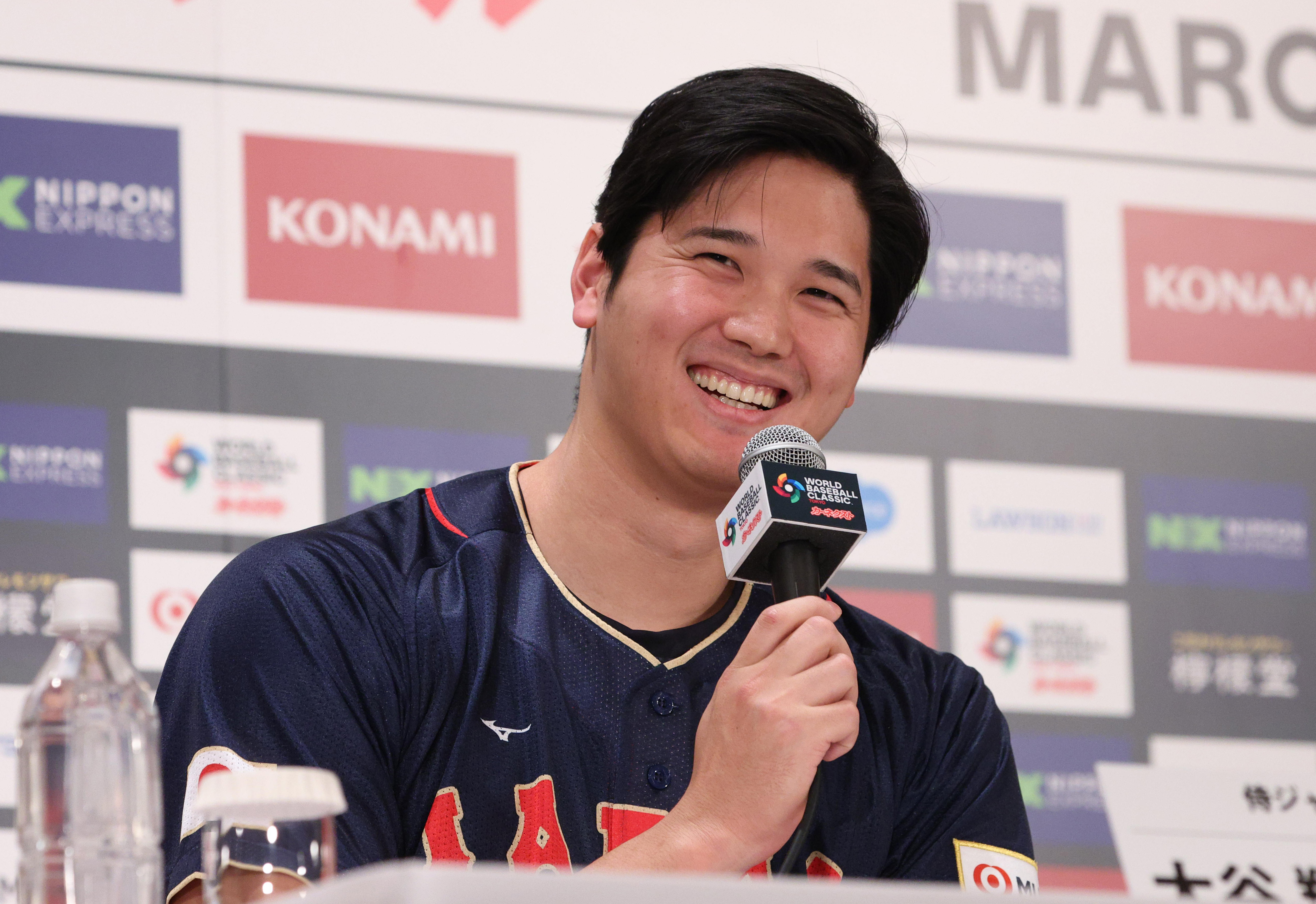 WBCで大谷に「故意死球」示唆、韓国代表投手が釈明 地元メディアも