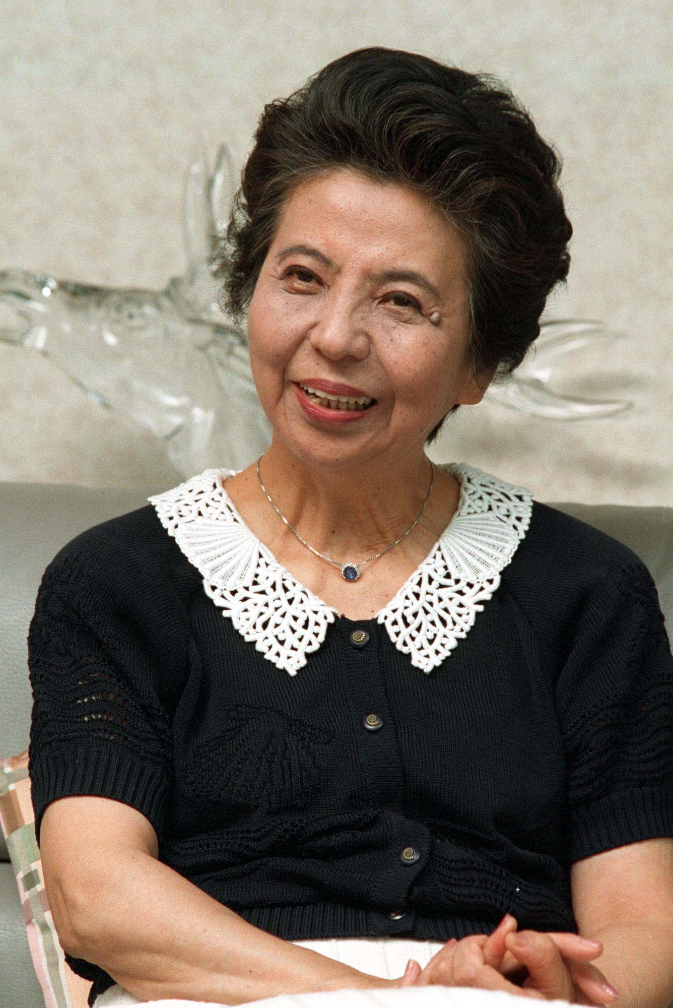 安倍 洋子