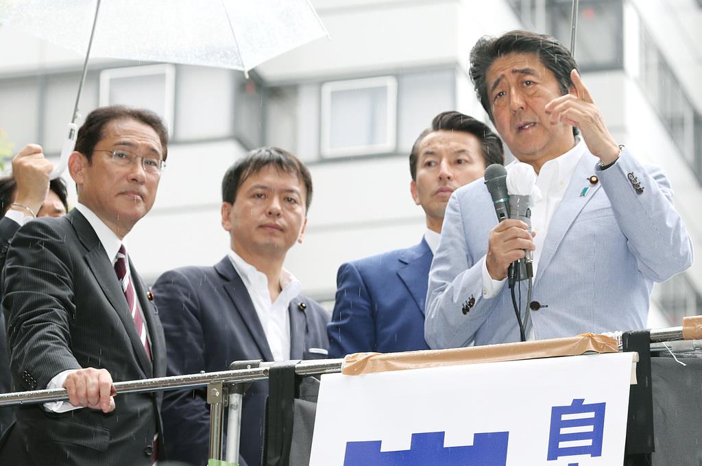 時代の節目に 参院選広島 仁義なき戦い のその後 産経ニュース