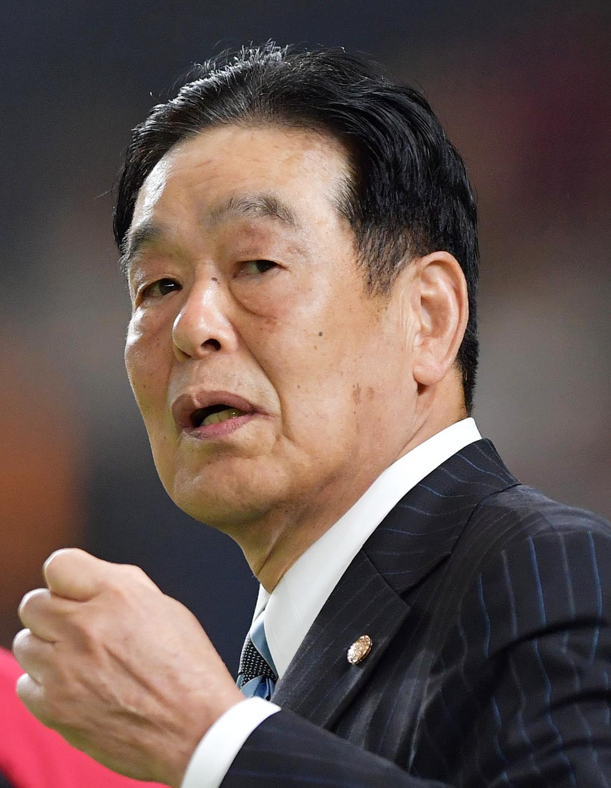 村田兆治 死因