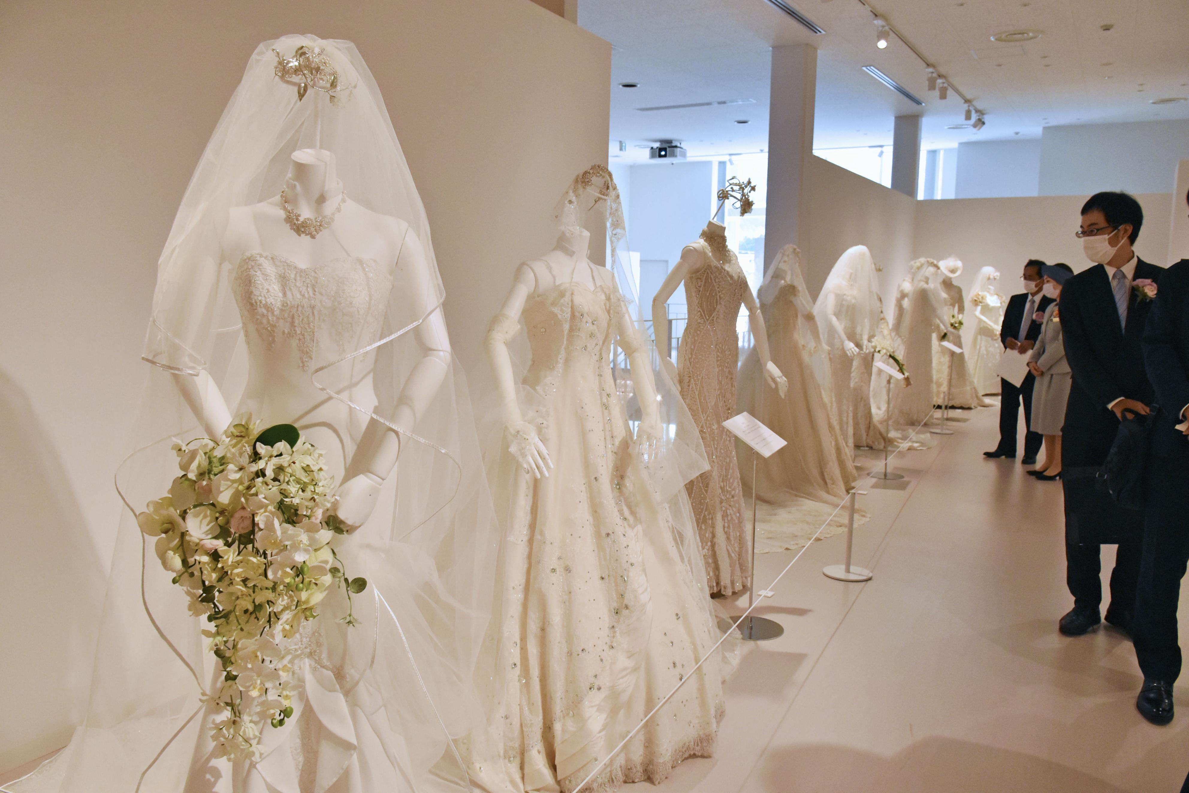 桂由美の名作ドレス60点 福井にブライダル博物館 - 産経ニュース