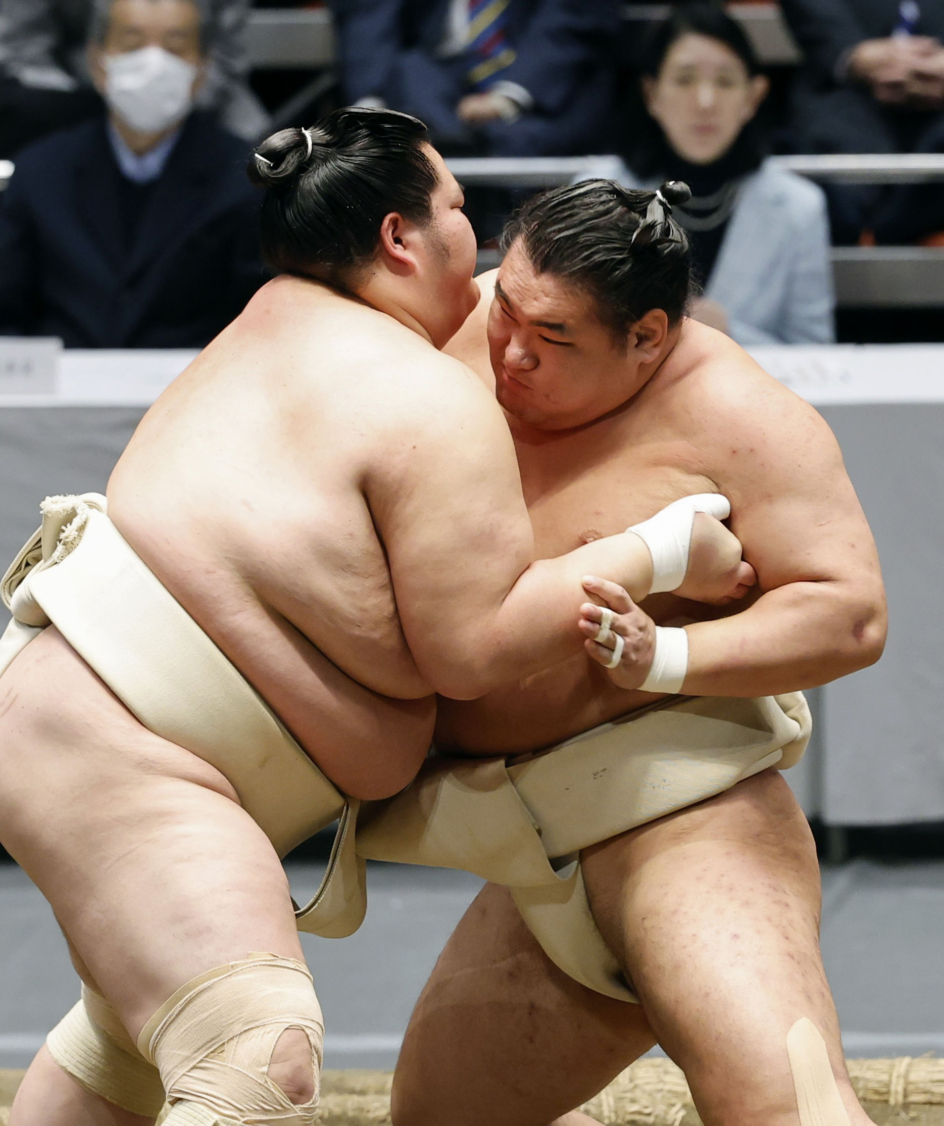 横綱・豊昇龍、17番で9勝に不満げ「そんなに負けているのか」 - サンスポ