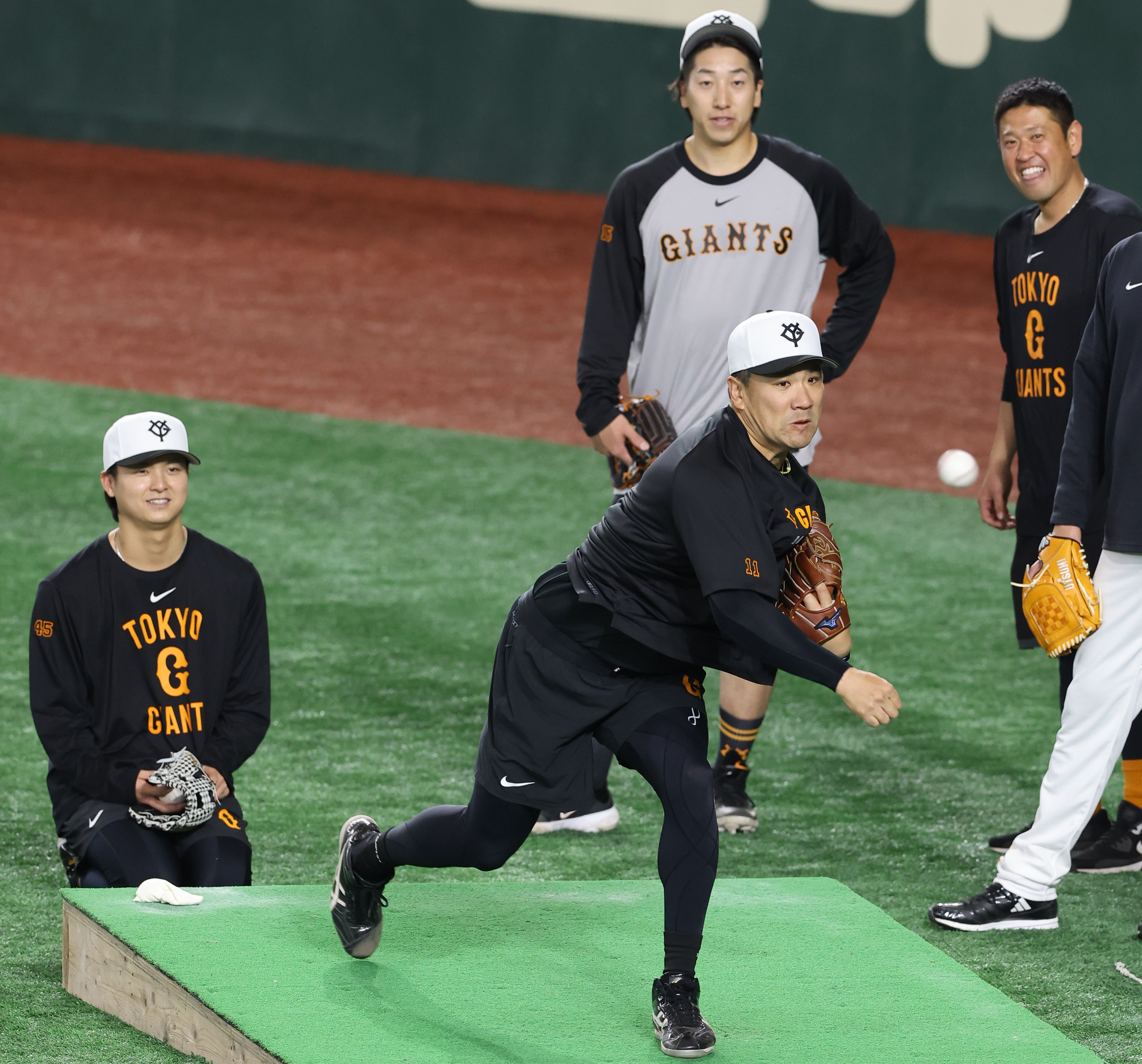 読売ジャイアンツ 巨人 ユニホーム 田中将大 レプリカ・プロコレクションユニホーム|読売ジャイアンツ公式