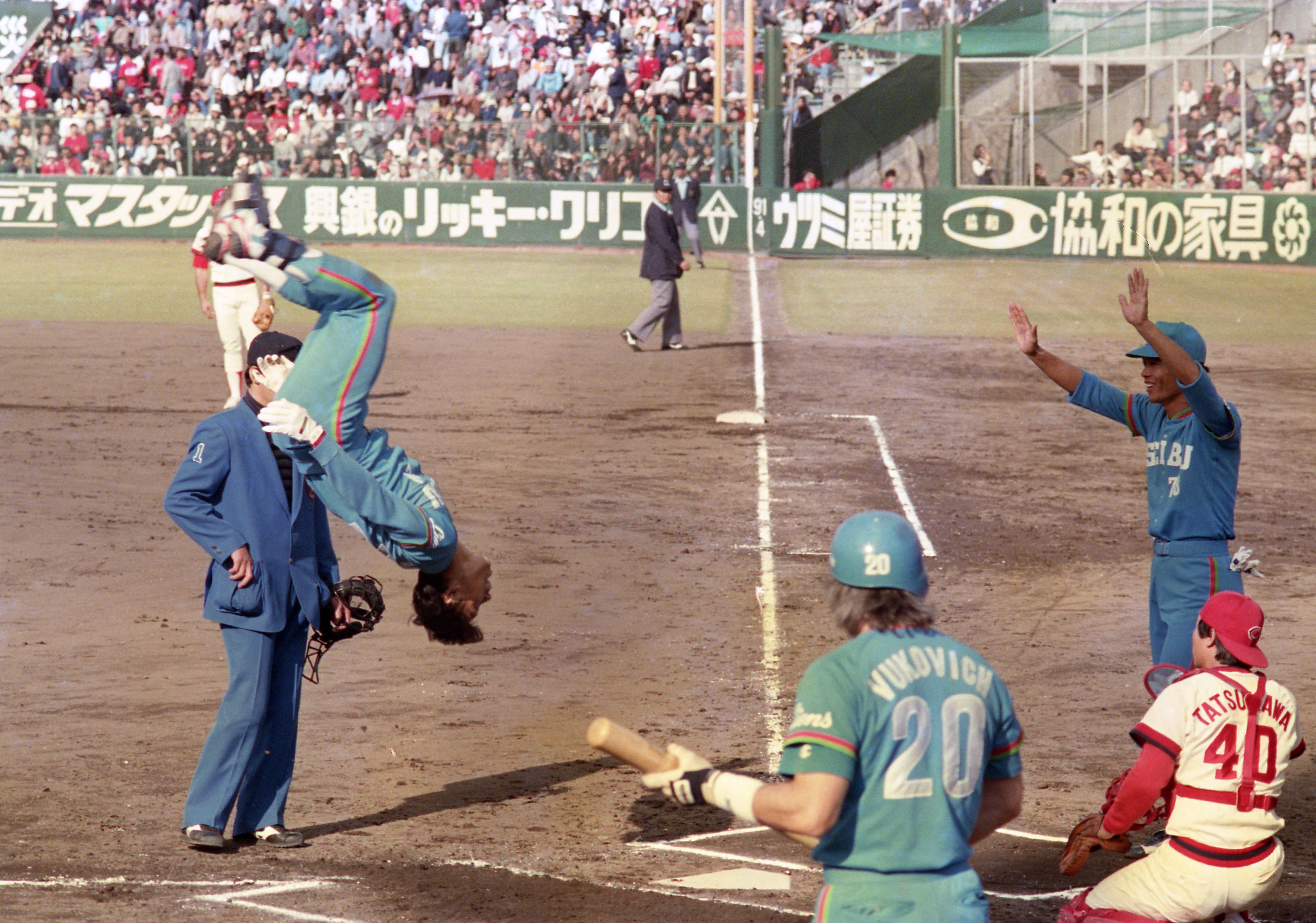 小早川毅彦氏が振り返る１９８６年日本シリーズ西武ＶＳ広島 精神的に追い詰められていた第８戦 - サンスポ