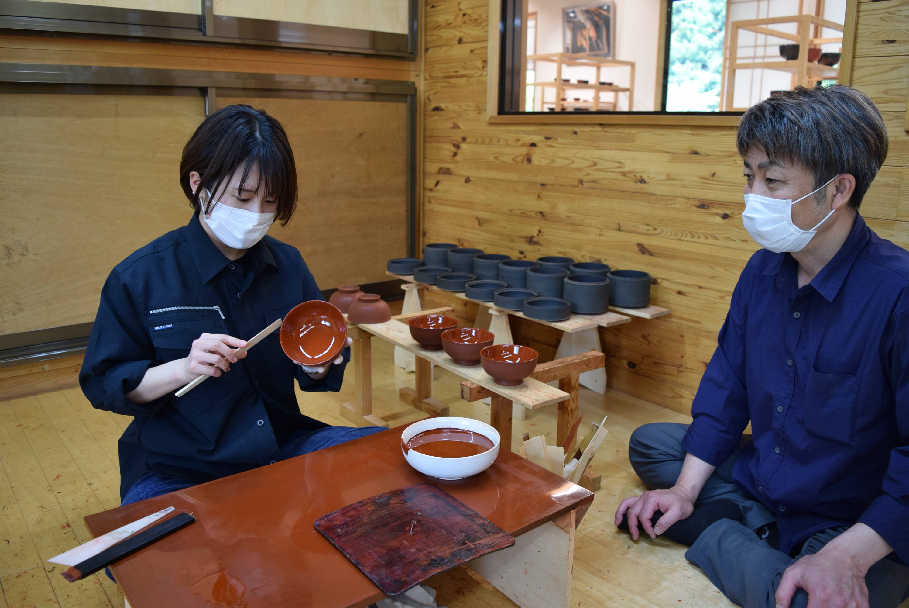 浄法寺塗の塗師を目指す期待の星 - 産経ニュース