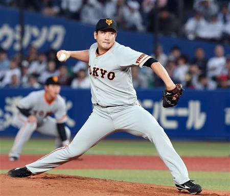 球界ここだけの話（1307）】巨人・菅野、圧倒的な投球の裏にある