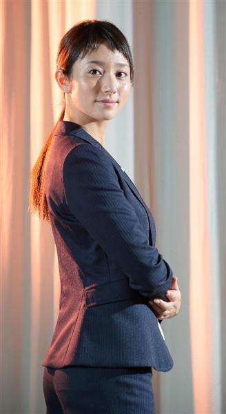 芸能プレミアム 決意の前髪 眉よりも高く 木村文乃 1 3ページ 産経ニュース