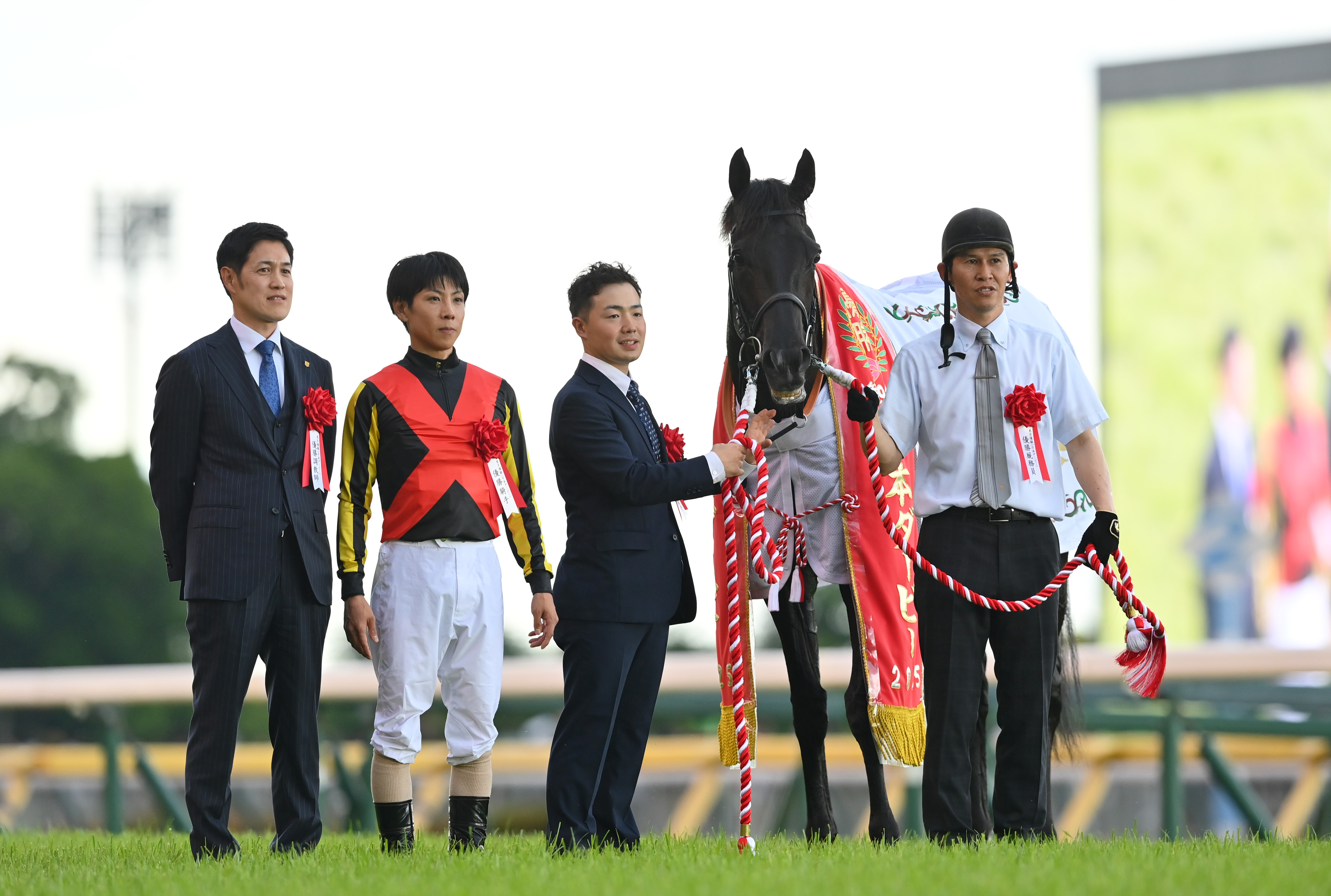 クロワデュノールは引き続き北村友一騎手とのコンビでジャパンCを