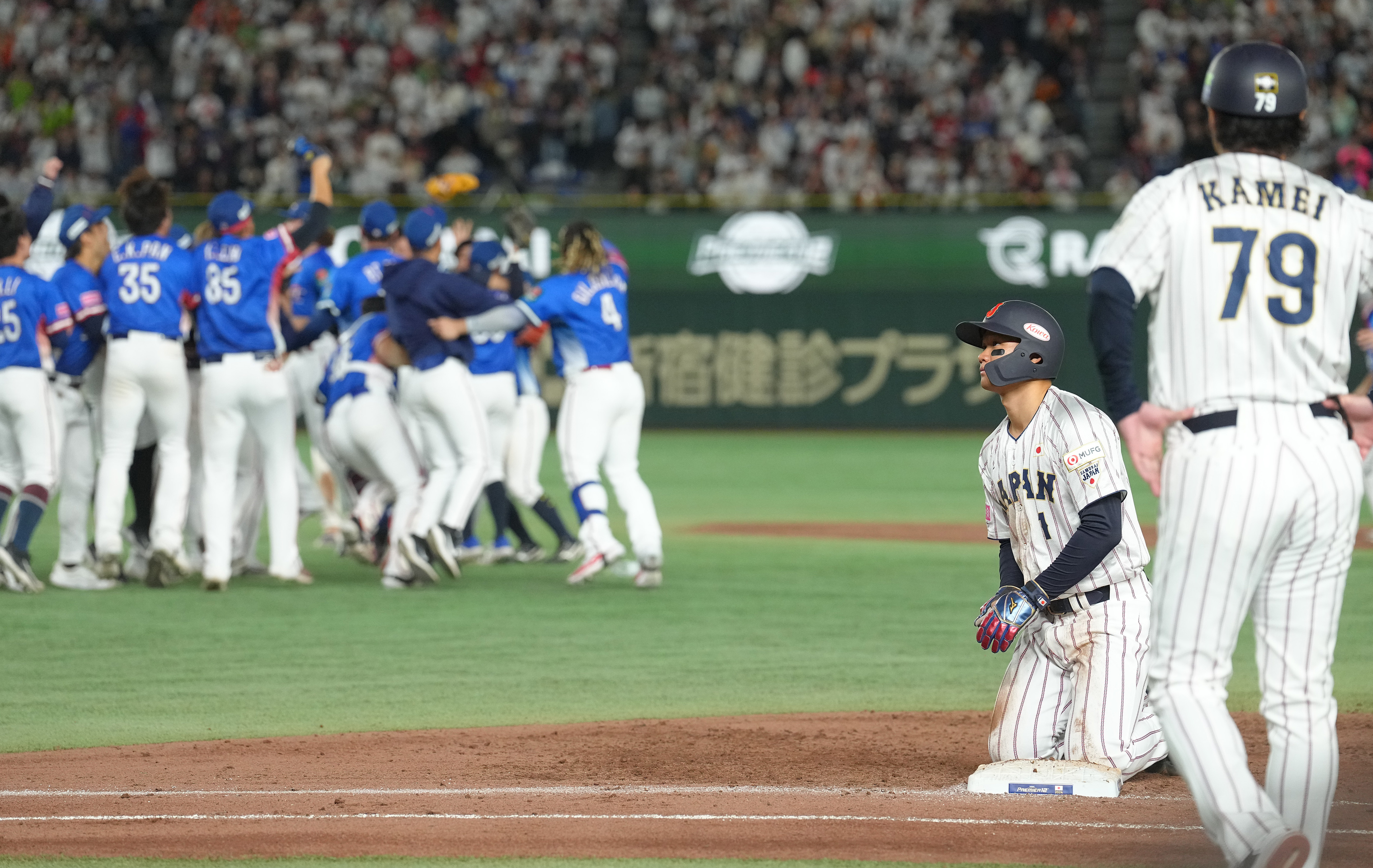 森下翔太　ユニフォーム　プレミア12 侍ジャパン 森下翔太】WBSC プレミア12 侍ジャパン '24 ユニフォーム - メルカリ