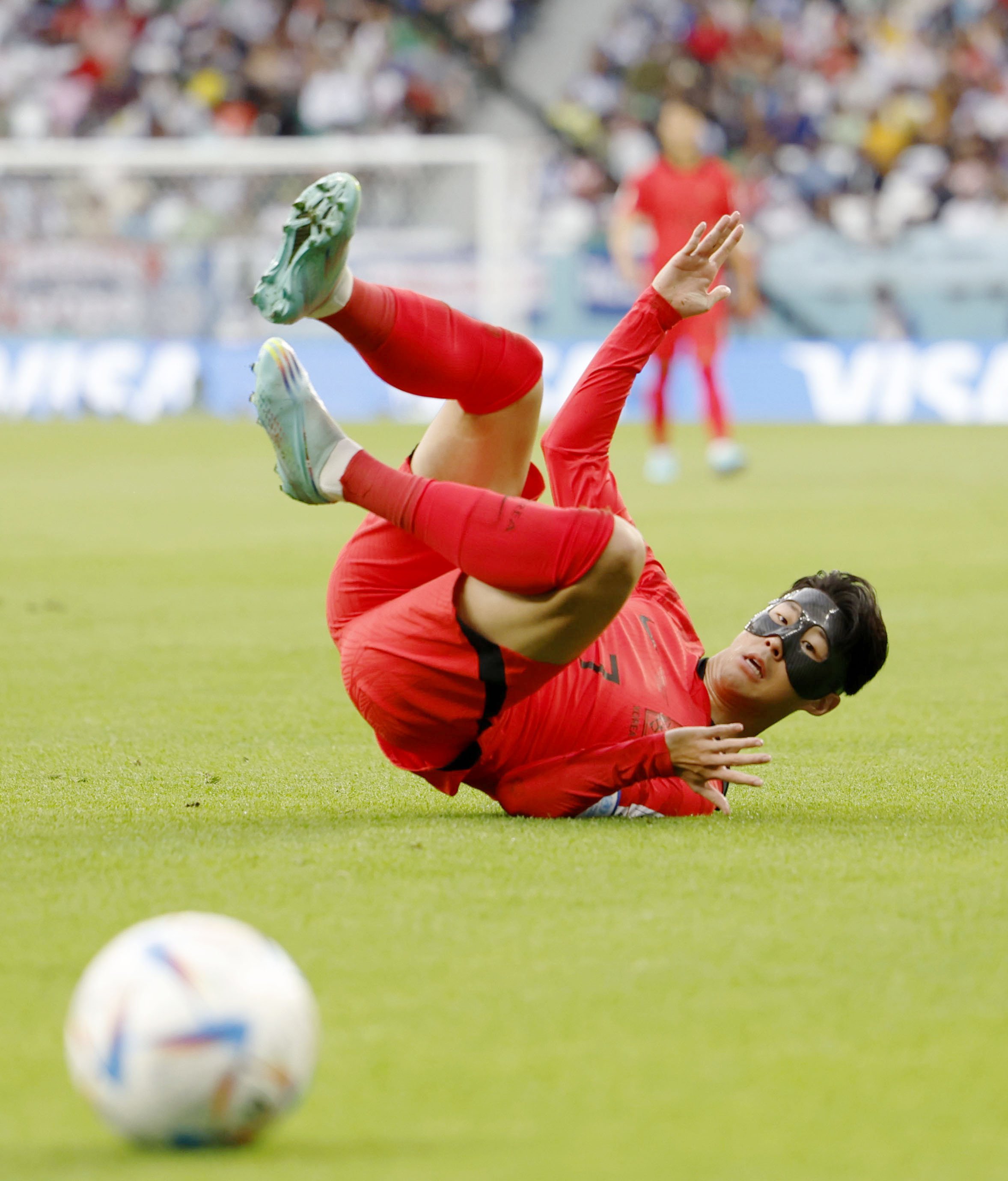 韓国 ウルグアイ両監督が健闘たたえる 質の高い 素晴らしい試合だった サンスポ