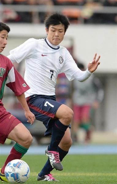 高校サッカー 近畿勢はｕ １９アジア選手権で活躍した京都橘 岩崎ら原石に注目 産経ニュース