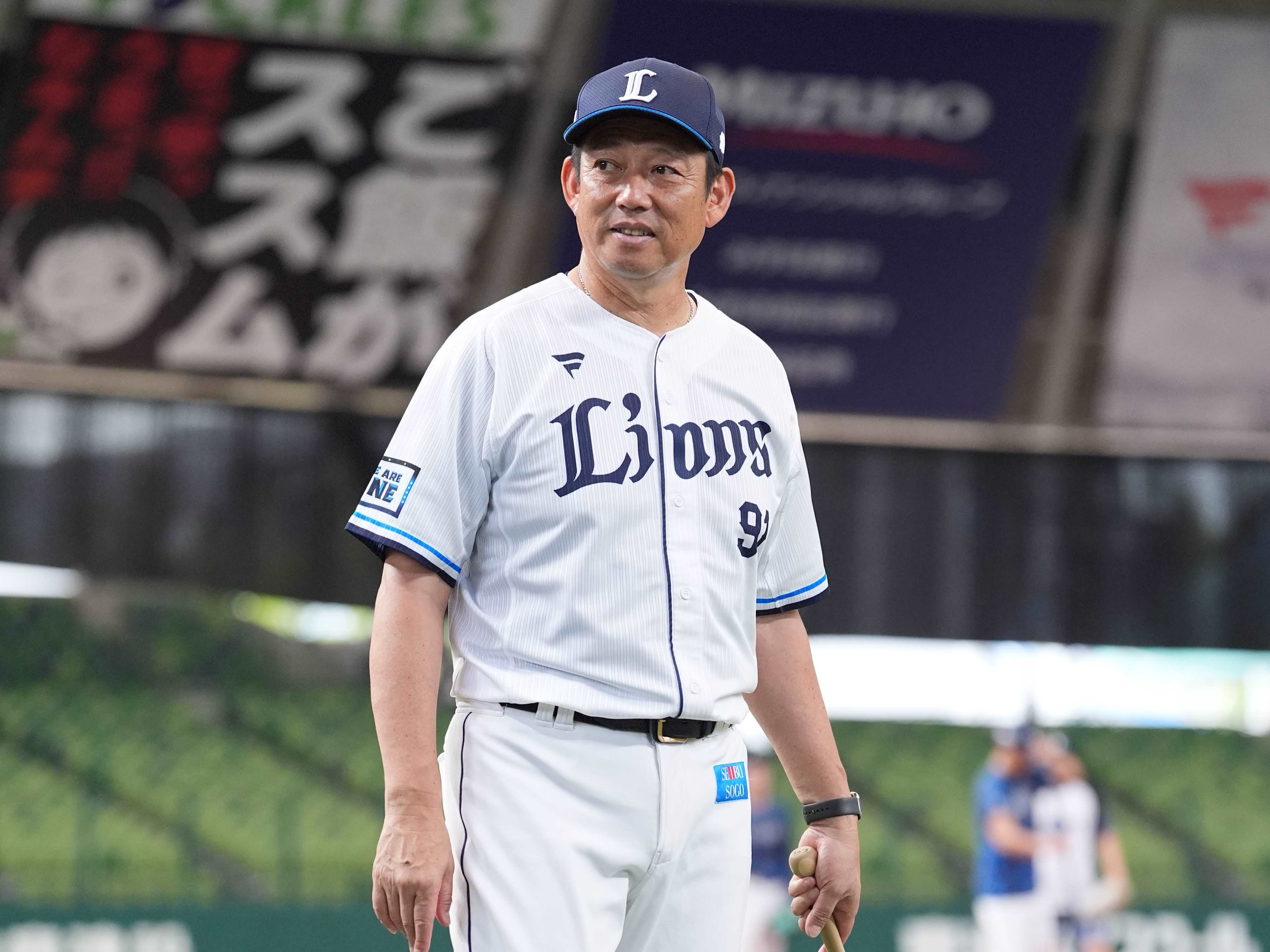 プロ野球西武、乳がん啓発活動の「ピンクリボン」参加へ 妻を亡くした