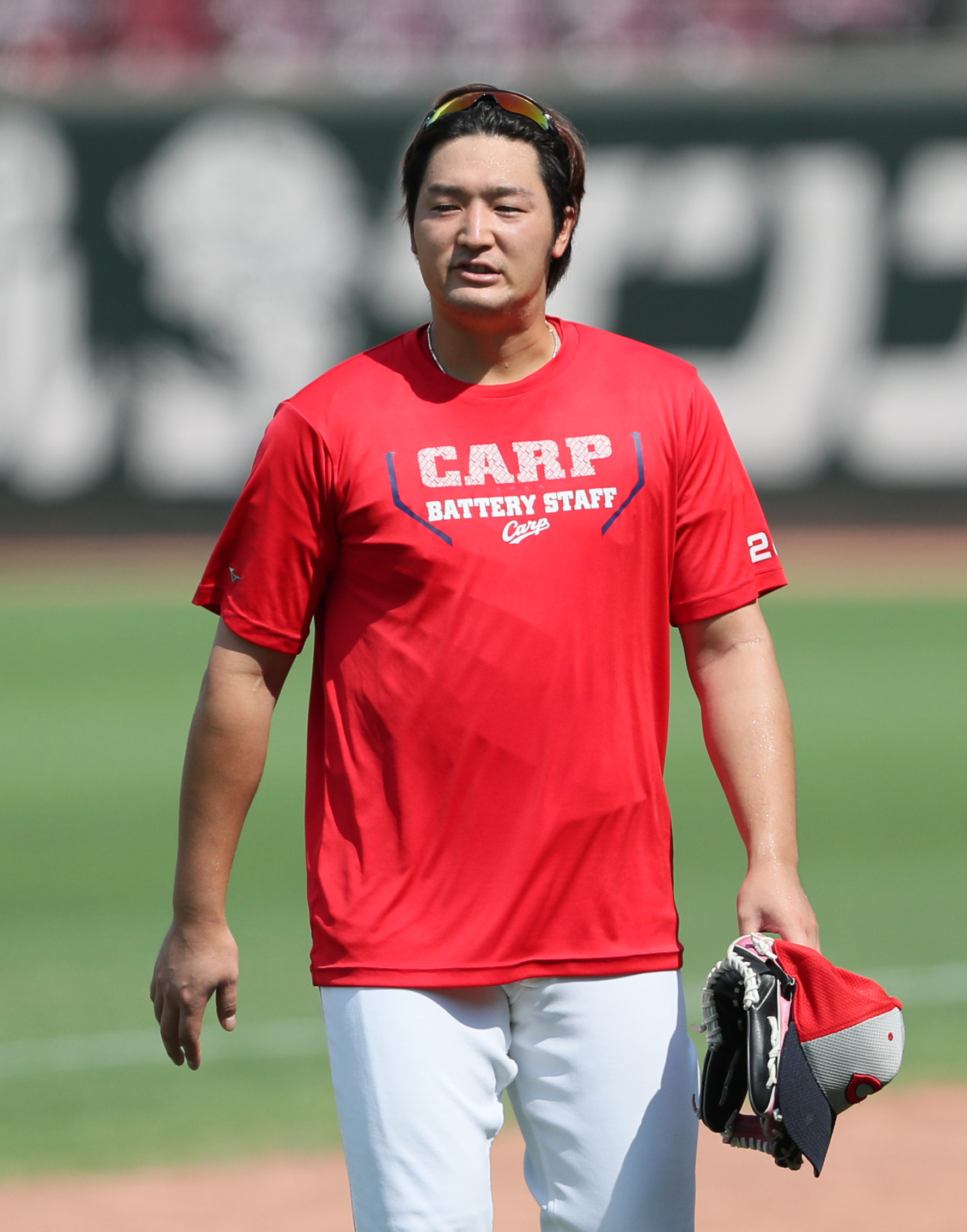 広島・床田寛樹「魚雷バット」導入へ 投手では異例 - サンスポ