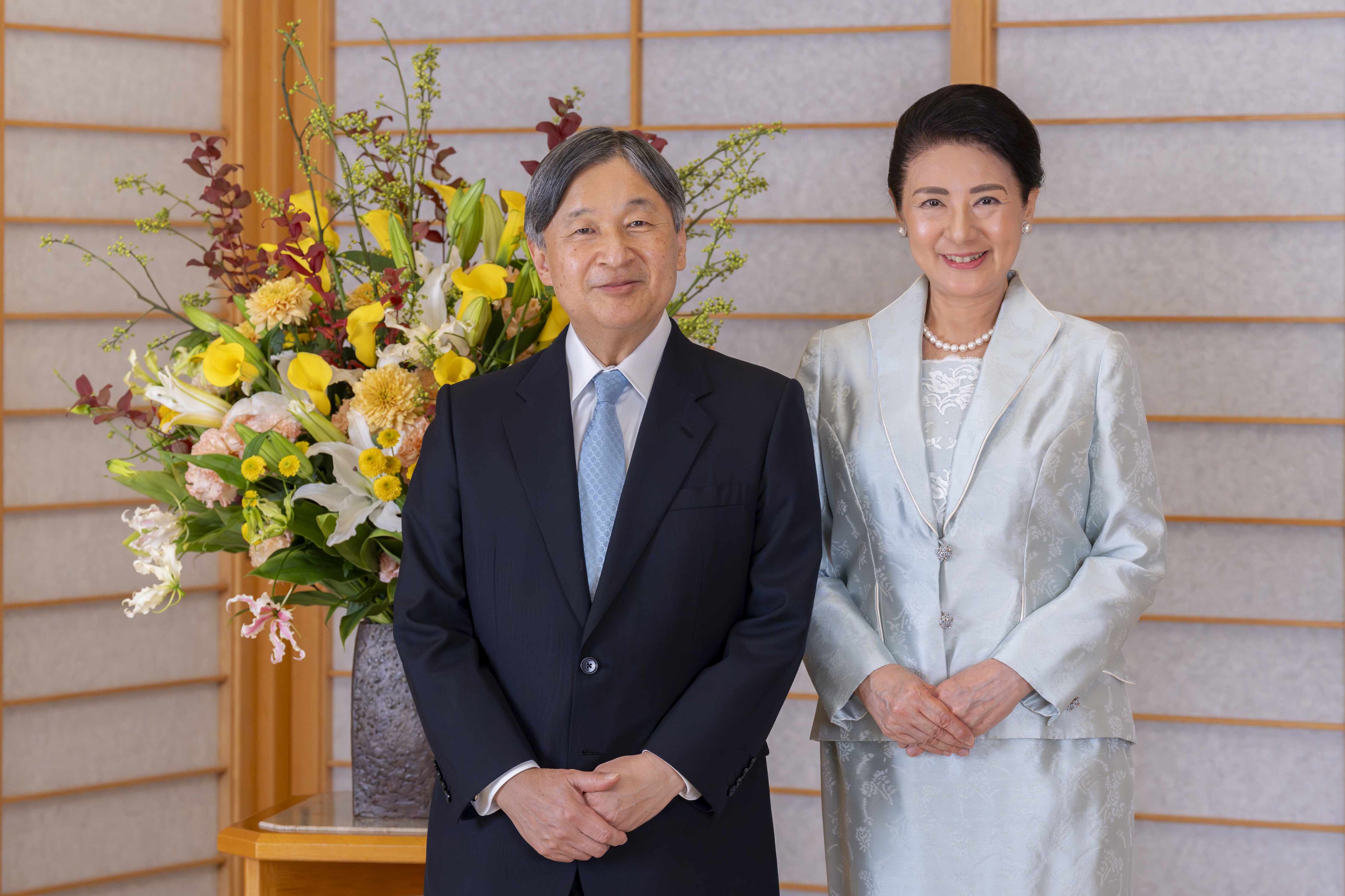 皇后さま、誕生日のご感想全文 「被災地の皆さんに心を寄せながら