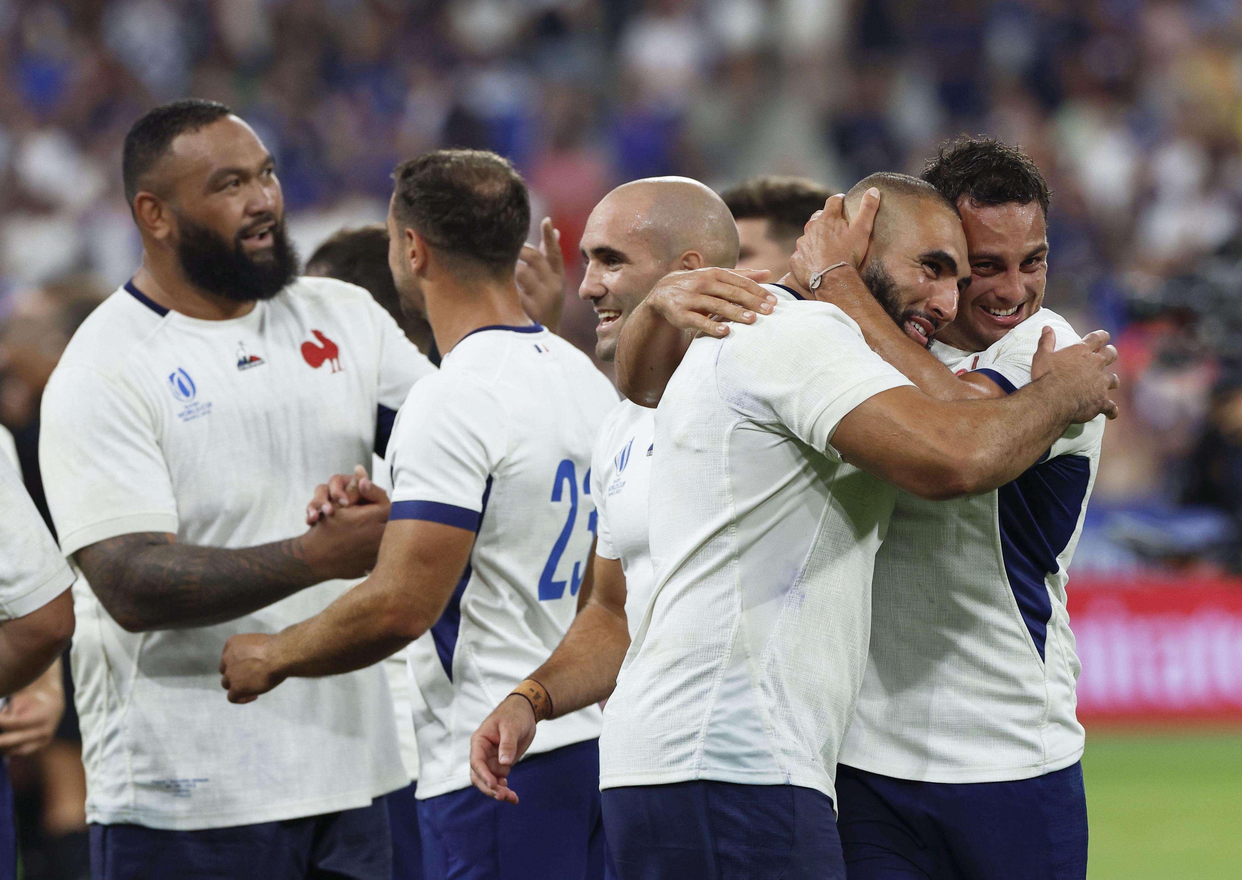 ラグビーＷ杯】フランスが開幕戦白星、ニュージーランド破る - サンスポ