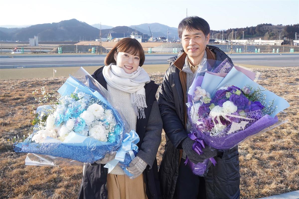 上野樹里＆時任三郎が東北の地で…「監察医 朝顔」最終回 - 産経ニュース