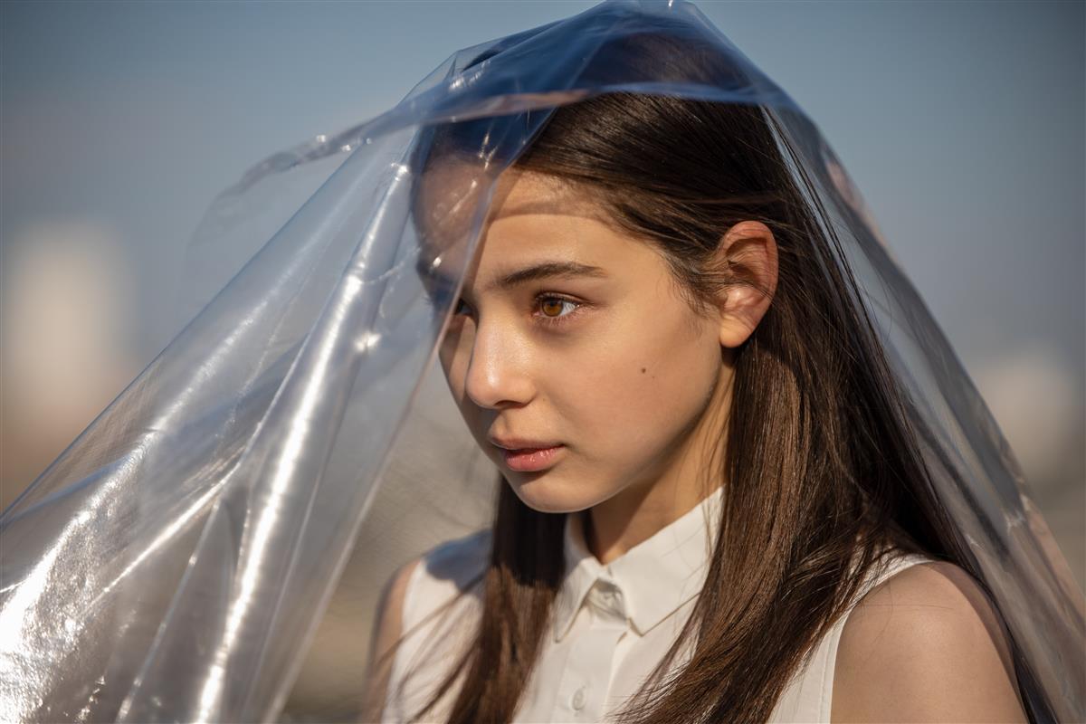 モデルの稲垣姫菜 ヘアケアブランド ｓｈｉｎｋｏｑ のイメージモデルに サンスポ