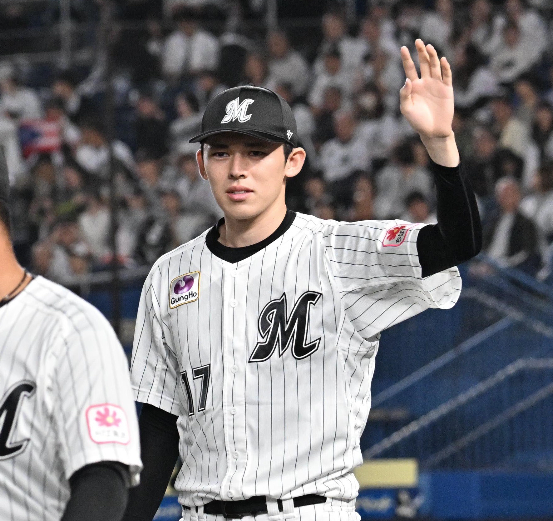MLB】佐々木朗希を「若手有望株」に選出 年代別の23歳部門で公式サイト