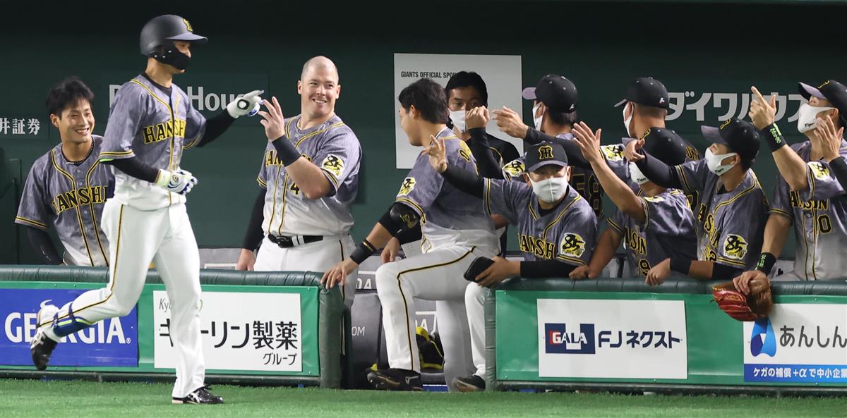 虎のソナタ それが阪神ファンの流儀だから 巨人打線見たら 勝てば無視して素直にハシャぐ 1 2ページ サンスポ