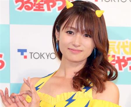 深田恭子 濡れ肌あらわな谷間 太ももショット披露 あなたのお部屋にいさせて サンスポ