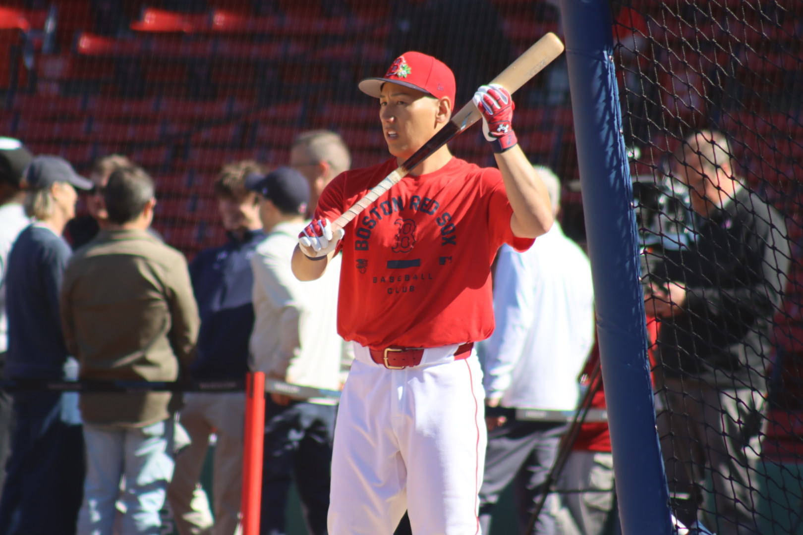 MLB】吉田正尚、レッドソックスの快進撃に「積み重ねと日替わり