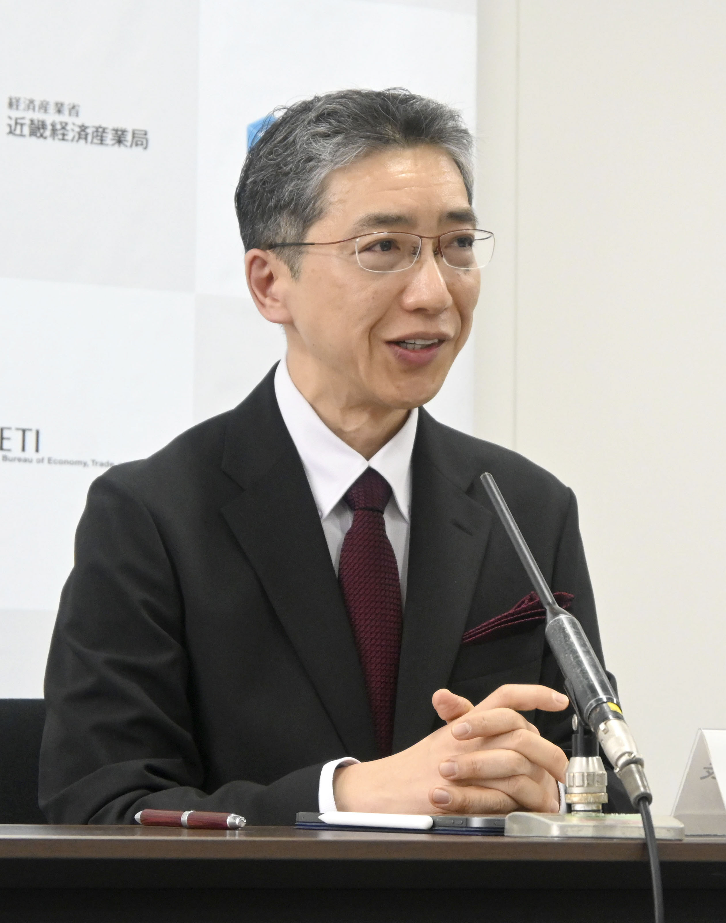 万博の技術、実装化していくのが使命」 近畿経産局長就任の武田家明氏