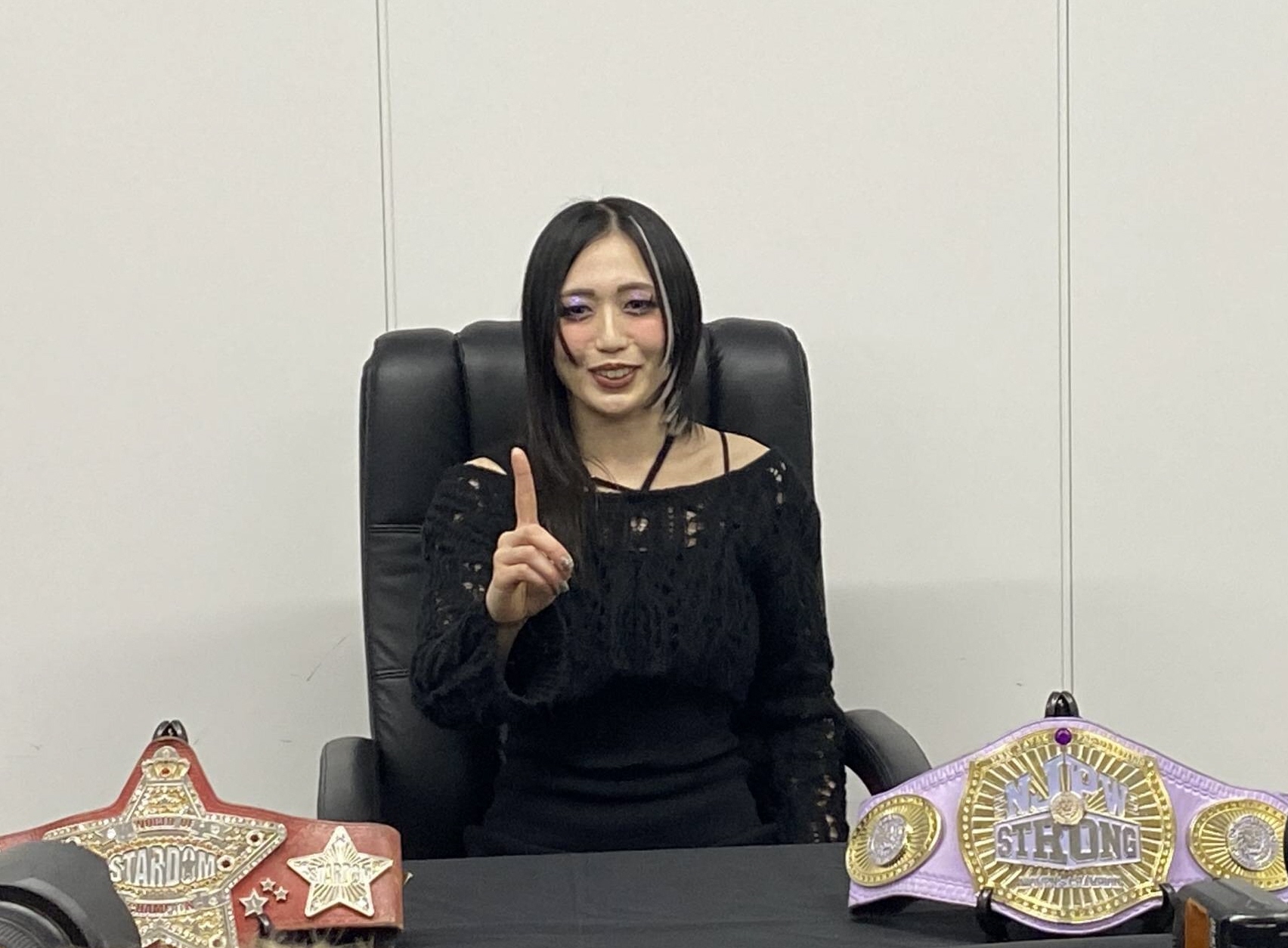 プロレス】上谷沙弥がMVP、52回目で女性初の快挙「時代を変えられたと