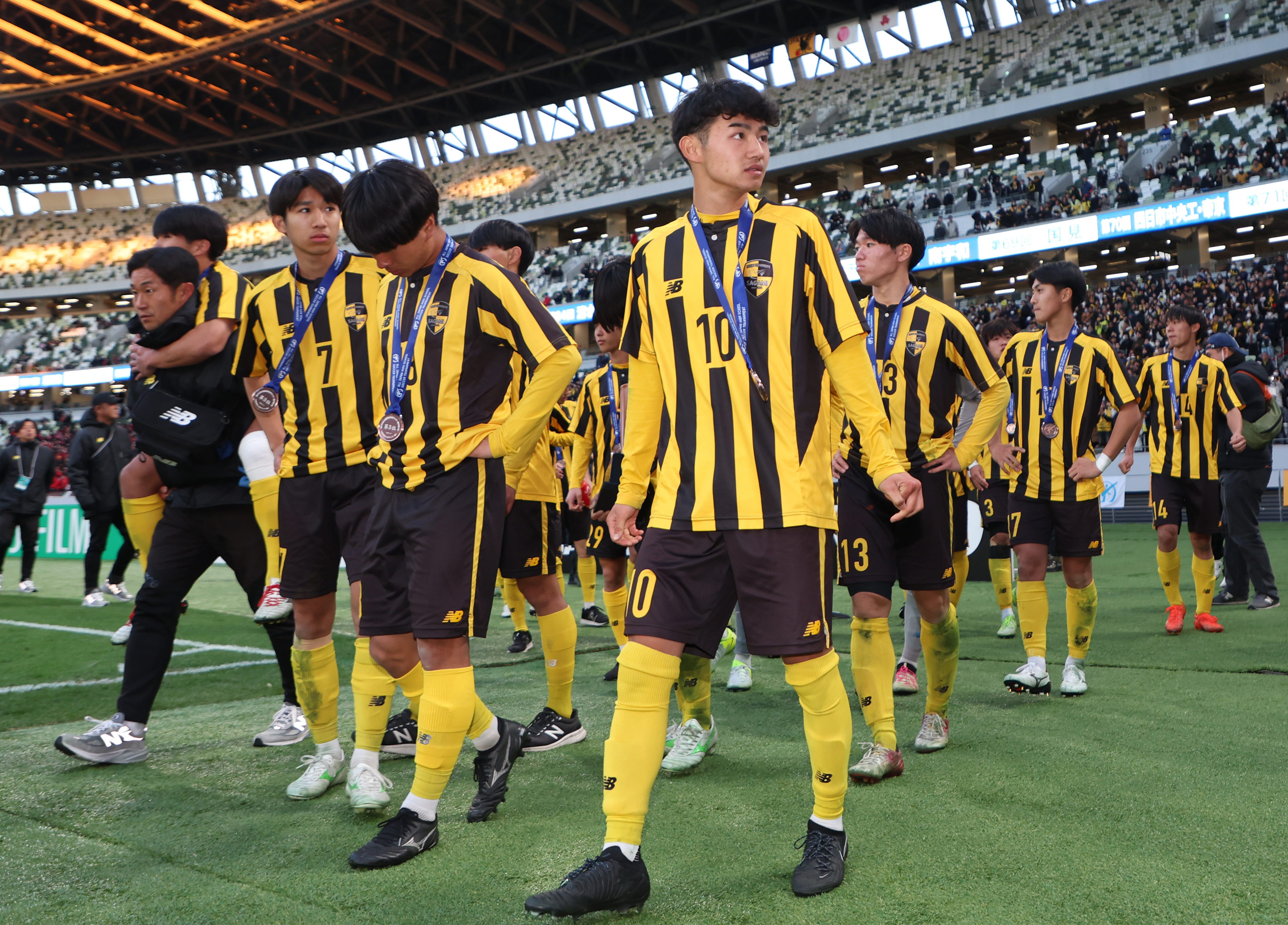 高校サッカー】東海大相模、快進撃ストップ 初出場で神奈川県勢初Vなら